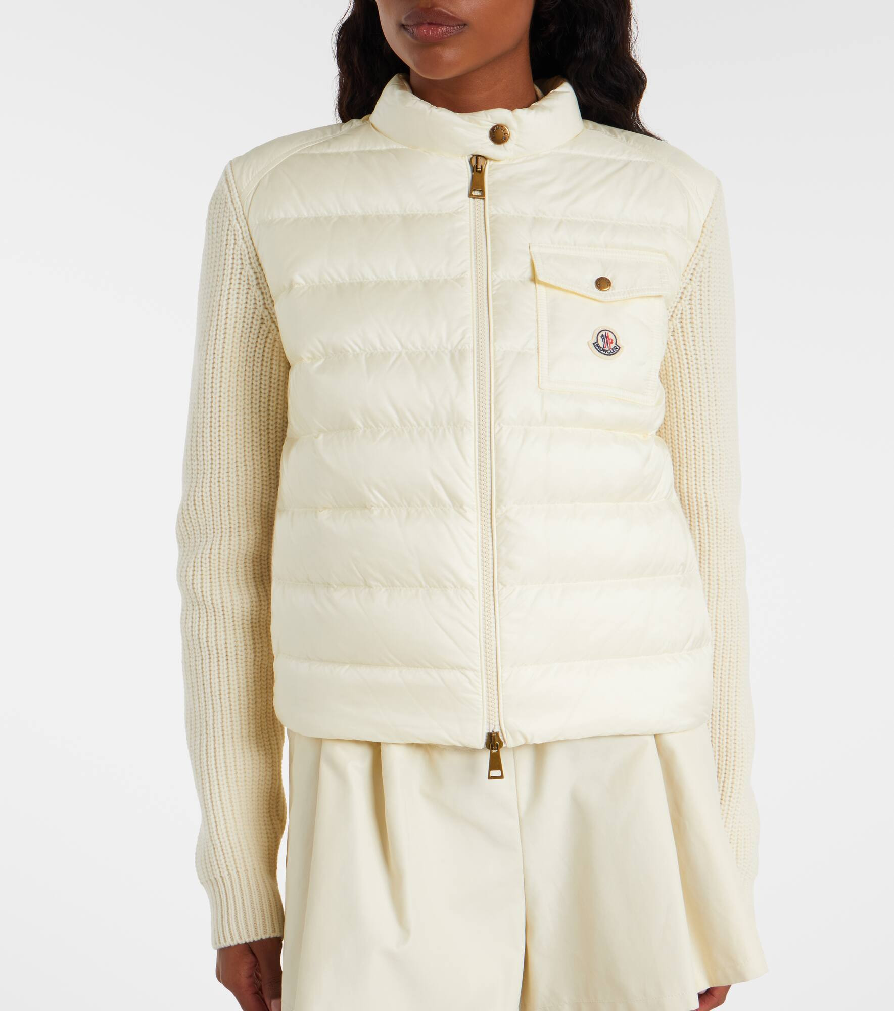 Zipped cardigan - 6