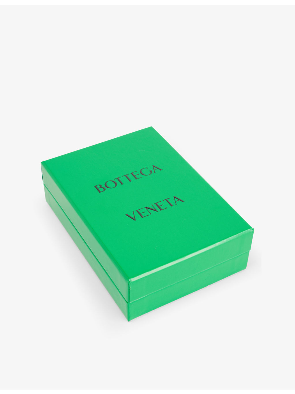 Intrecciato front-flap leather wallet - 5