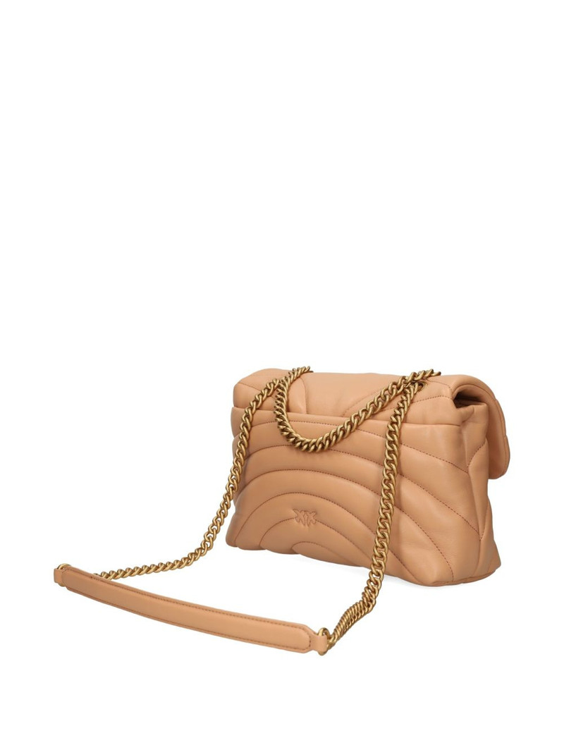 small Love Puff chain-strap shoulder bag 3