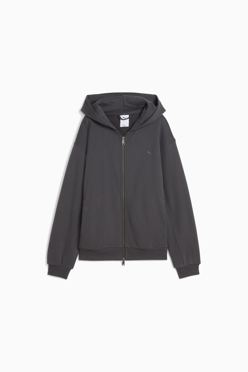 Yona Women's Zip-Up Hoodie 1