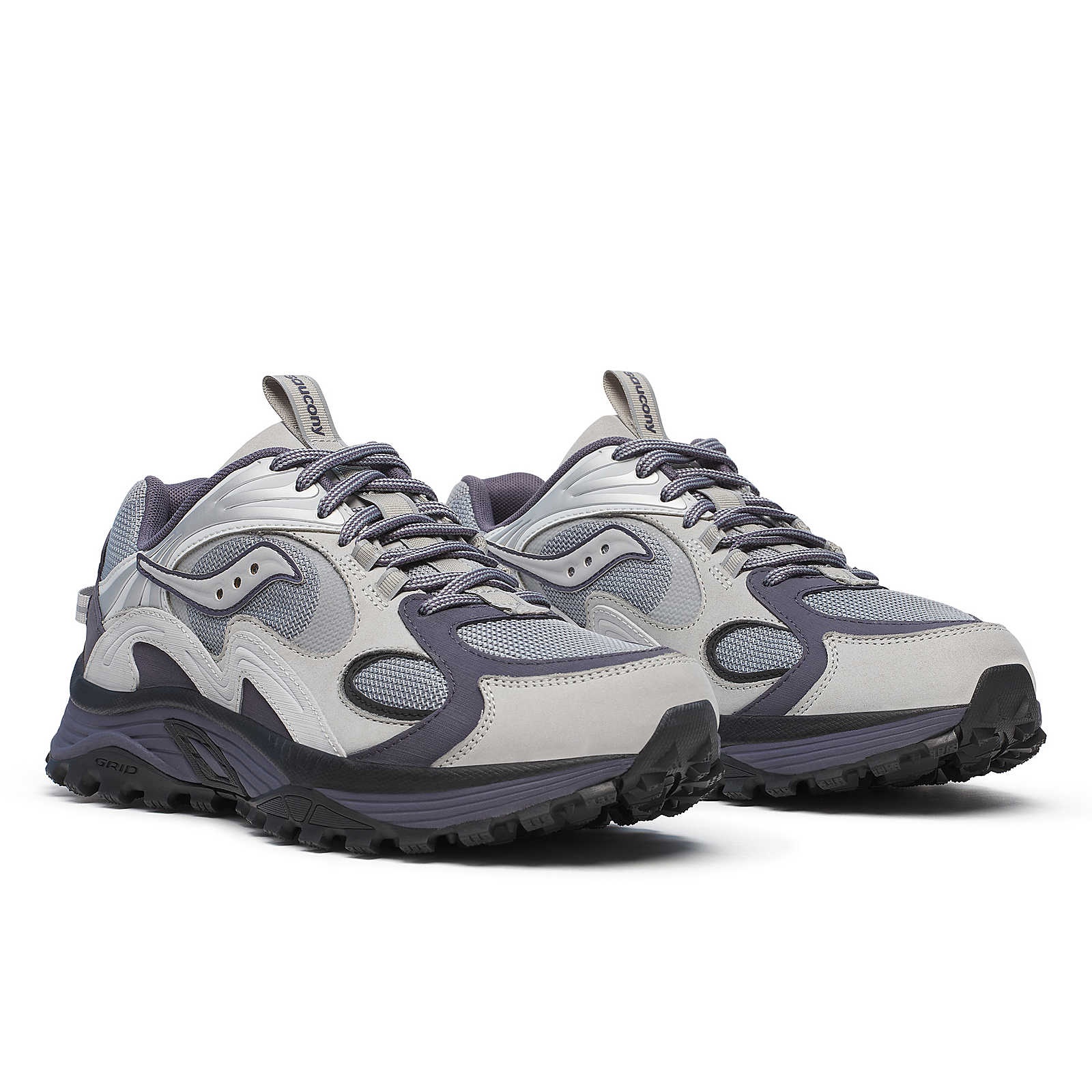 Grid Aura X Grey Pack - 2