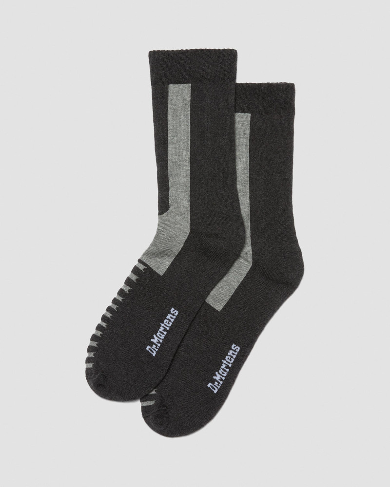 Double Doc Cotton Blend Socks 1