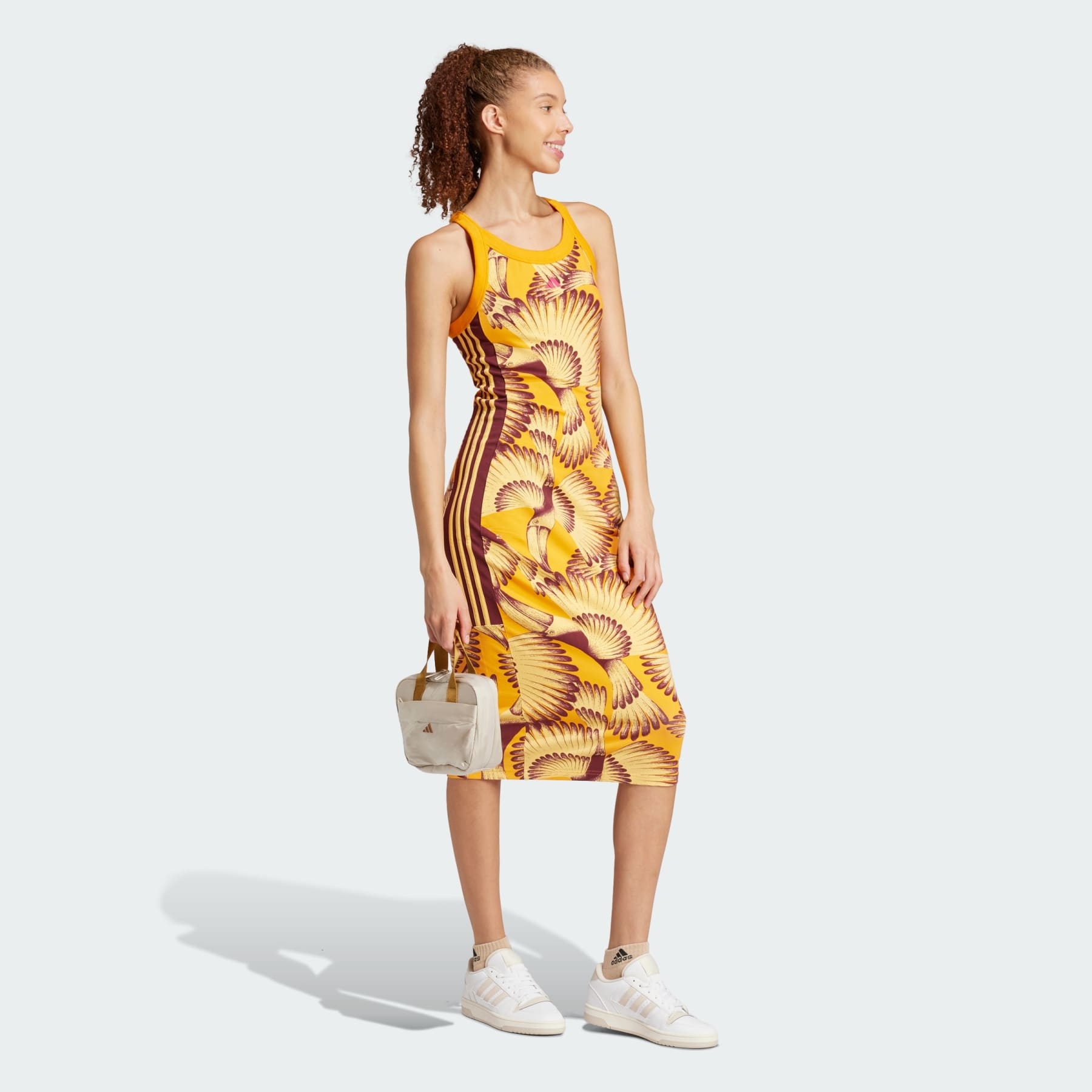 adidas x FARM Premium Dress - 4