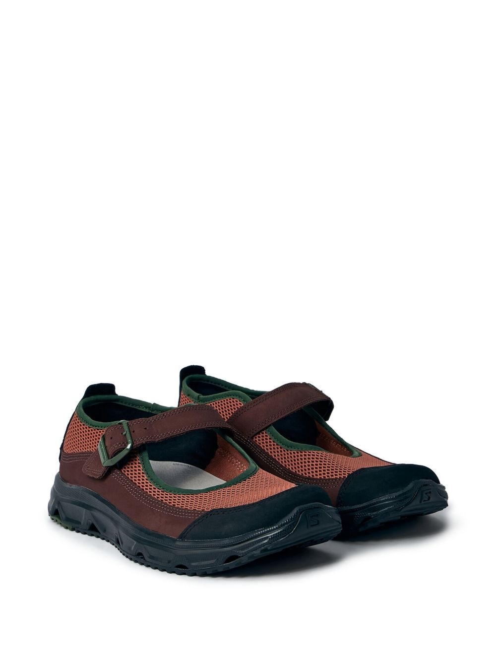 RX Marie-Jeanne mesh-panel shoes - 2
