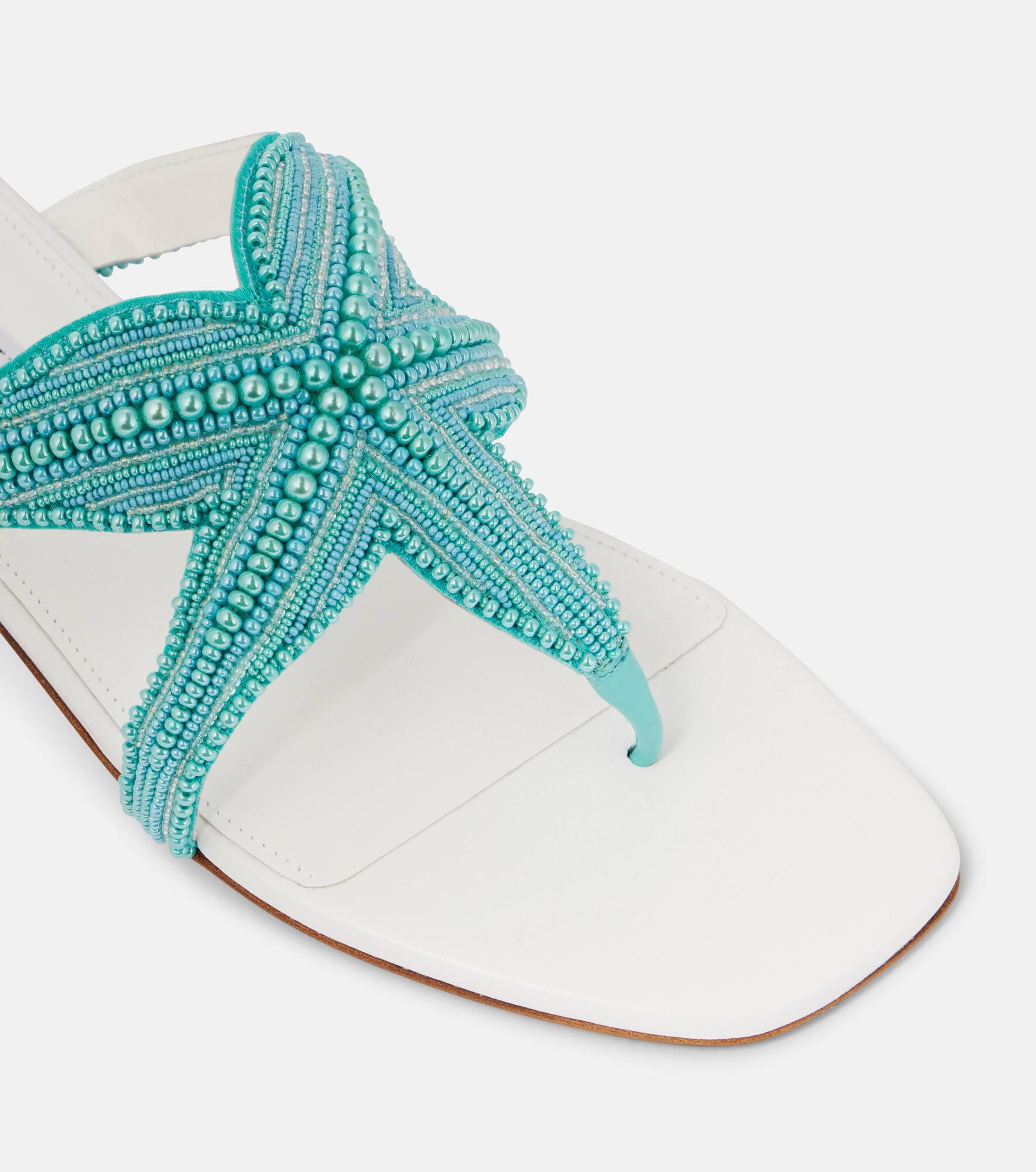 Reef Star embellished sandals - 5