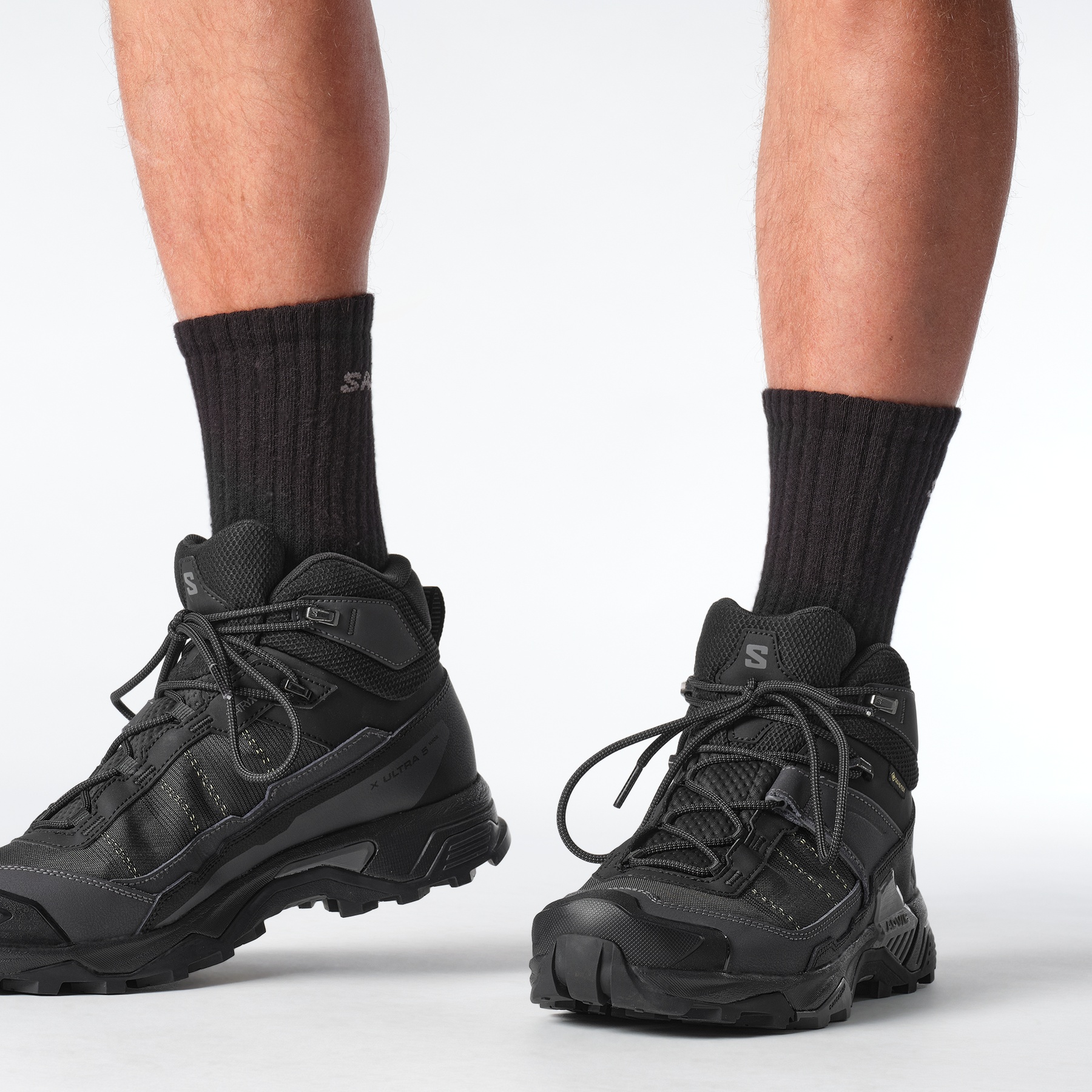 X ULTRA 5 MID WIDE GORE-TEX - 4