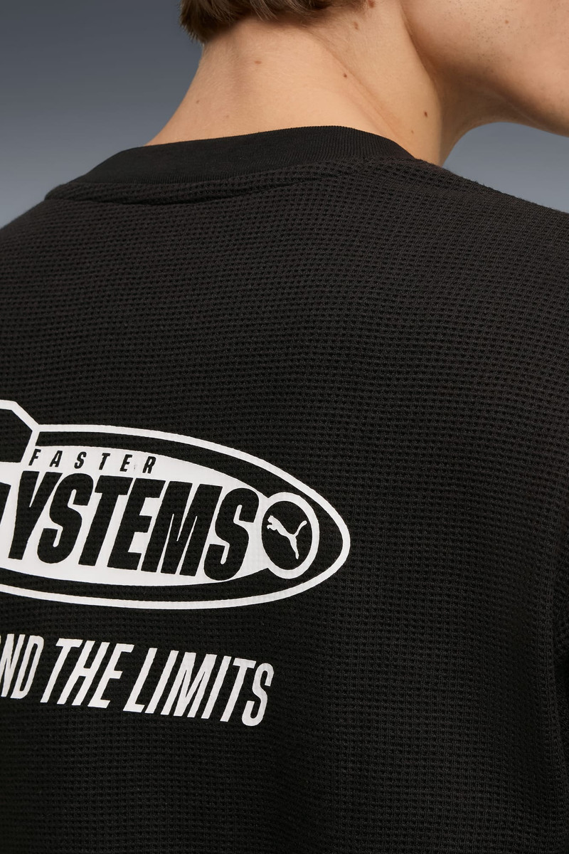 FUTURE.PUMA.ARCHIVE Long Sleeve Tee 7