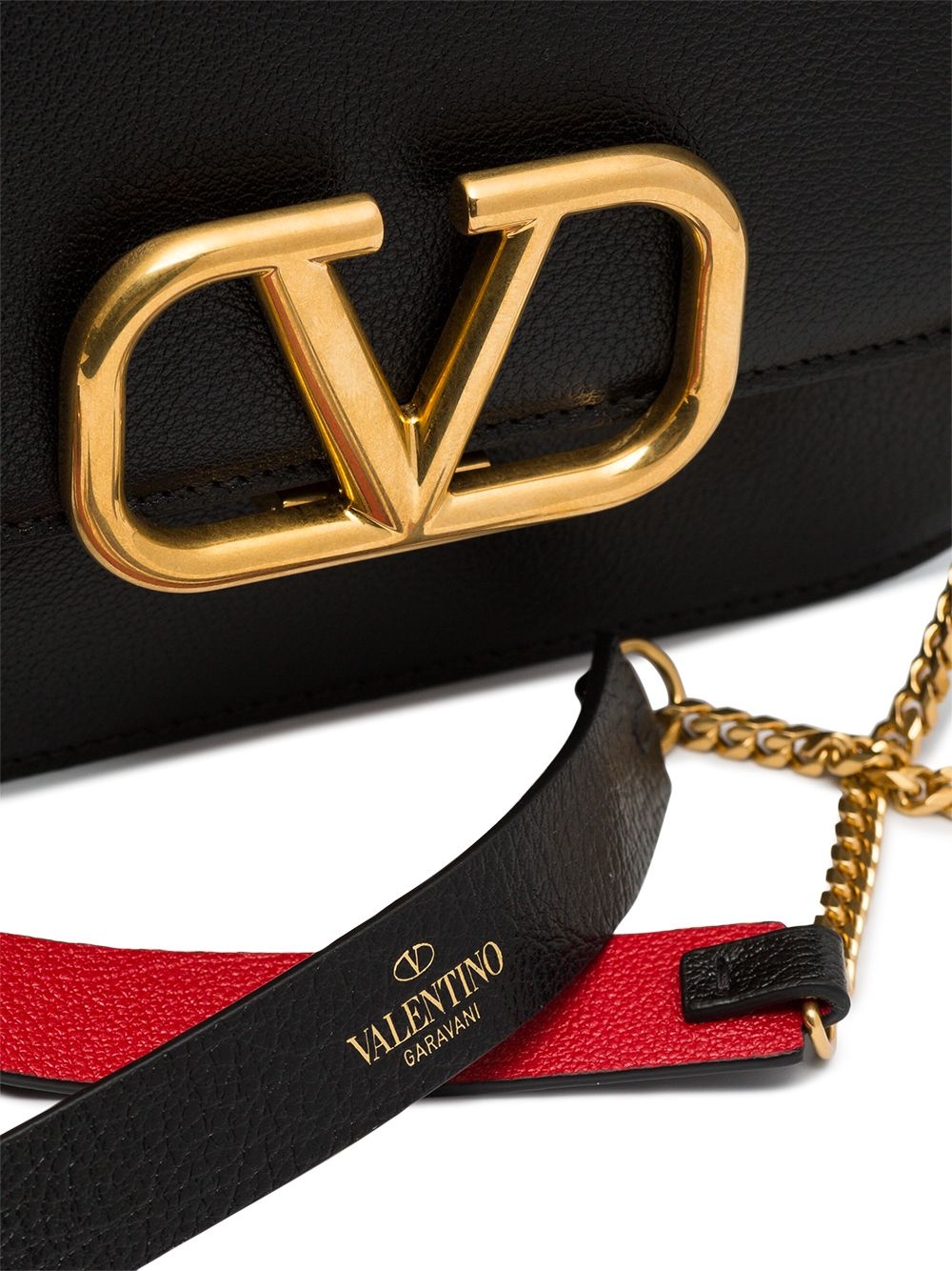 VLOGO shoulder bag - 5