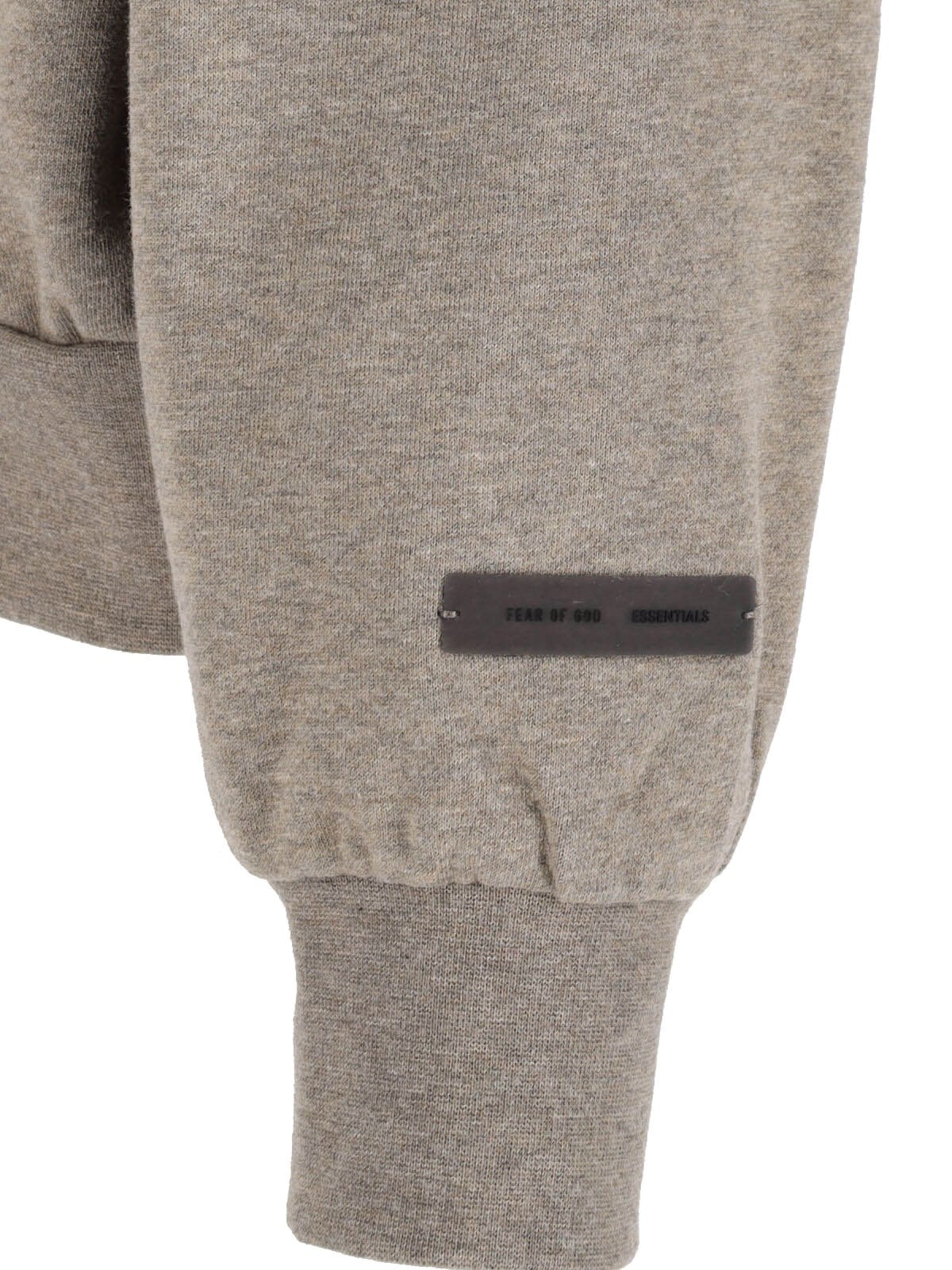 LOGO HOODIE - 4