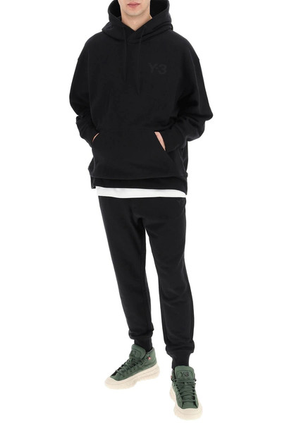 Y-3 LOGO HOODIE outlook