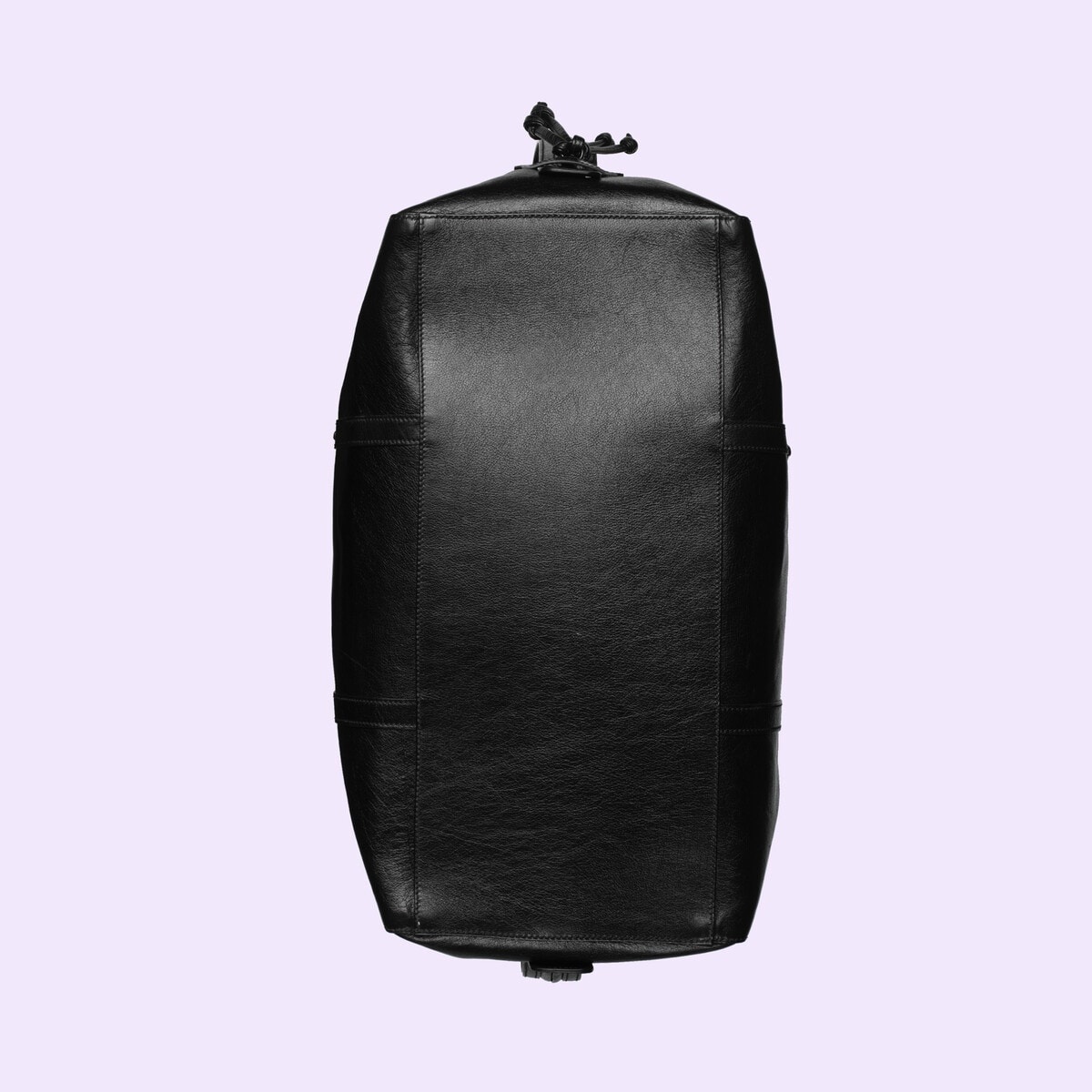 Large tote bag with tonal Double G - 9