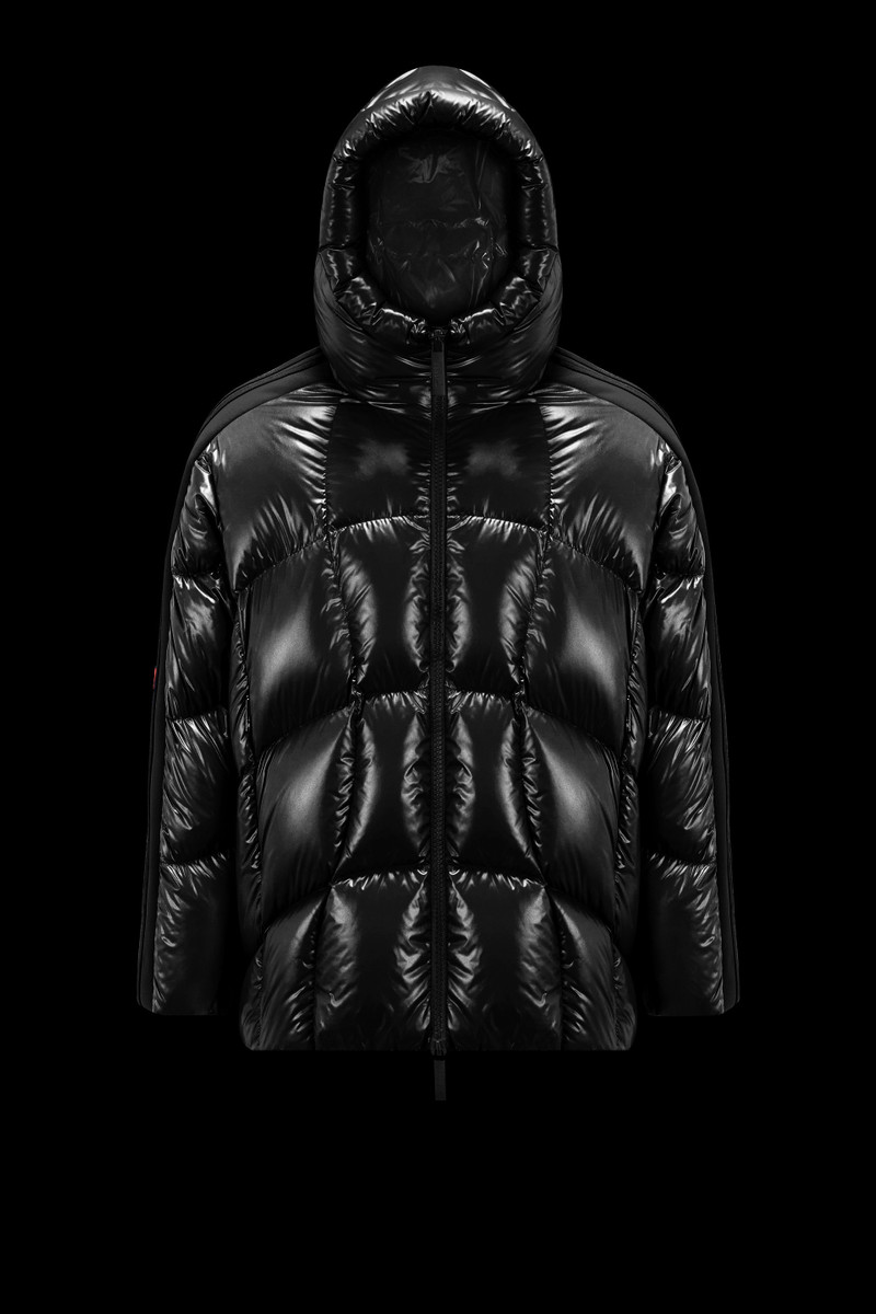 Beiser Short Down Jacket - 1