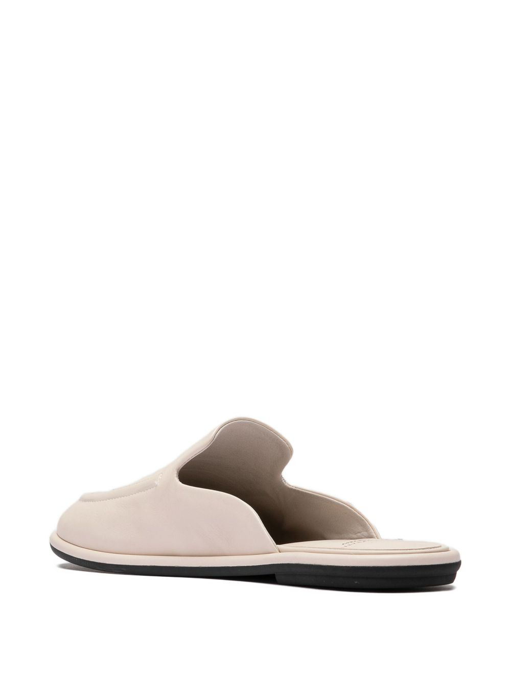 Miene leather mules - 5