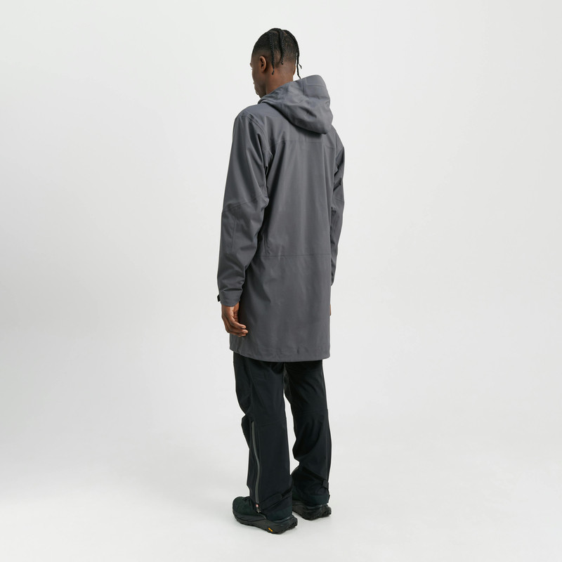 Skaftafell GORE-TEX® INFINIUM™ long jacket (Unisex) 7