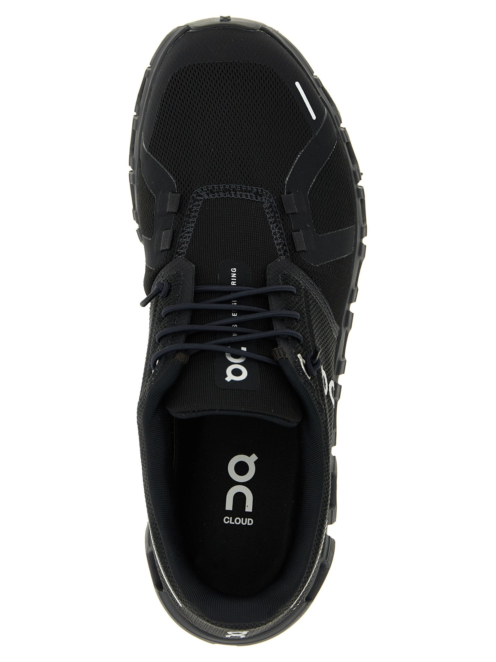 Cloud 6 Sneakers Black - 4