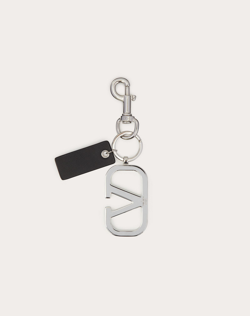 VLogo Signature Keychain 4