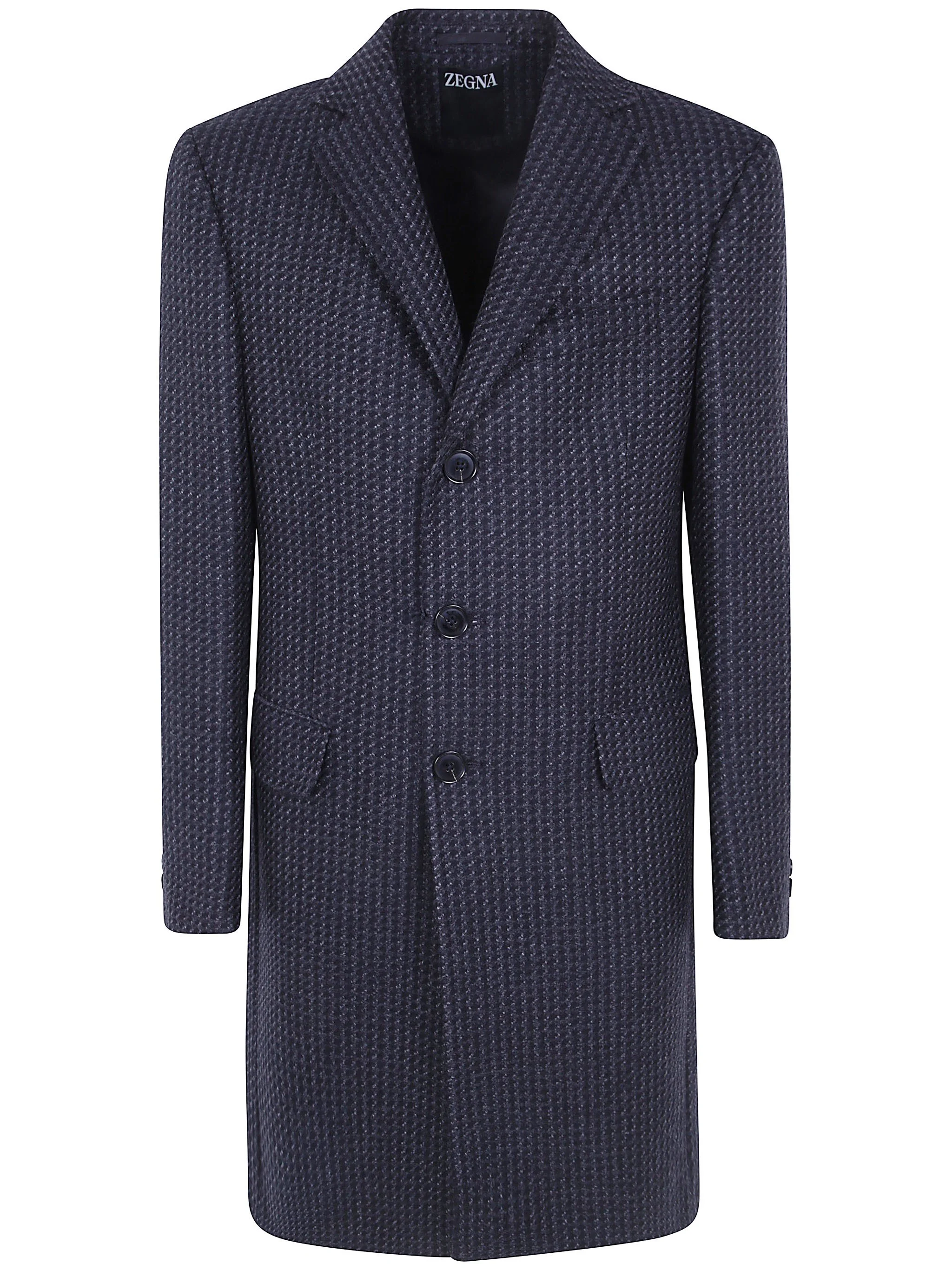 Regular Coat "Z Luxury Tailoring" - 1