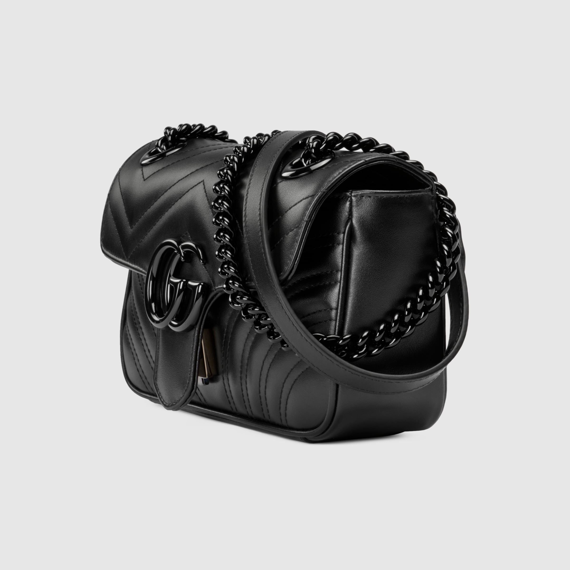 GG Marmont mini shoulder bag - 2