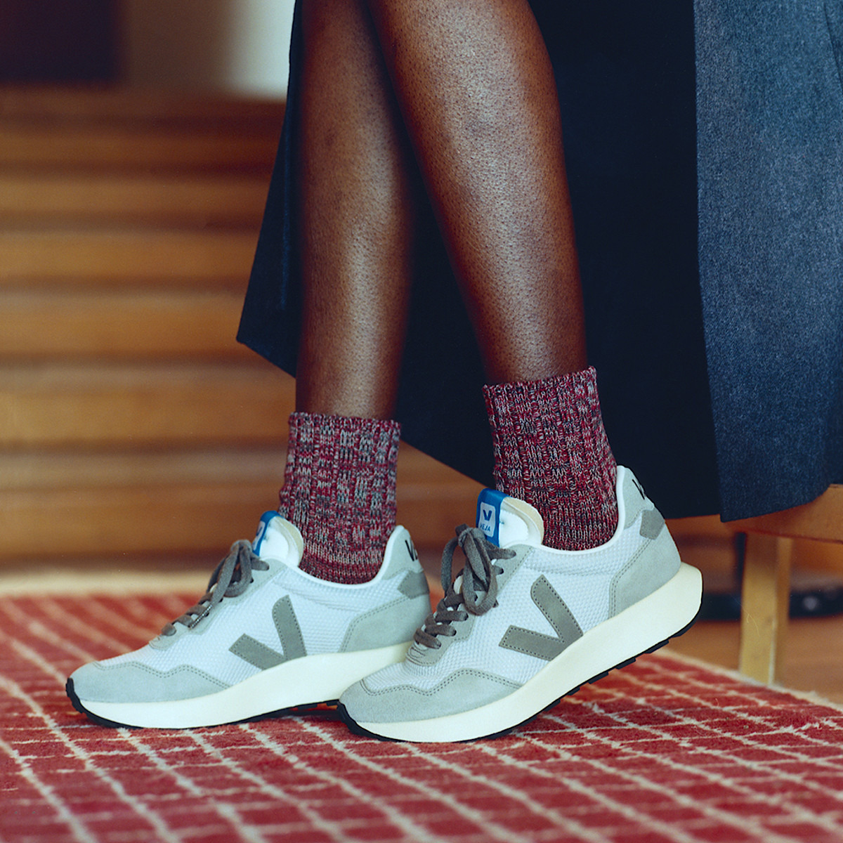 PAULISTANA ALVEOMESH LIGHT GREY - 4