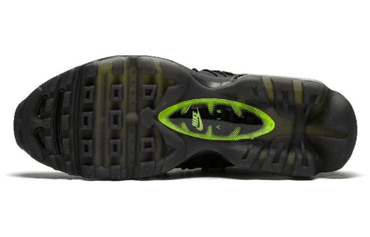 Nike Air Max 95 Ultra Jacquard 'Black Volt' 749771-007 - 5