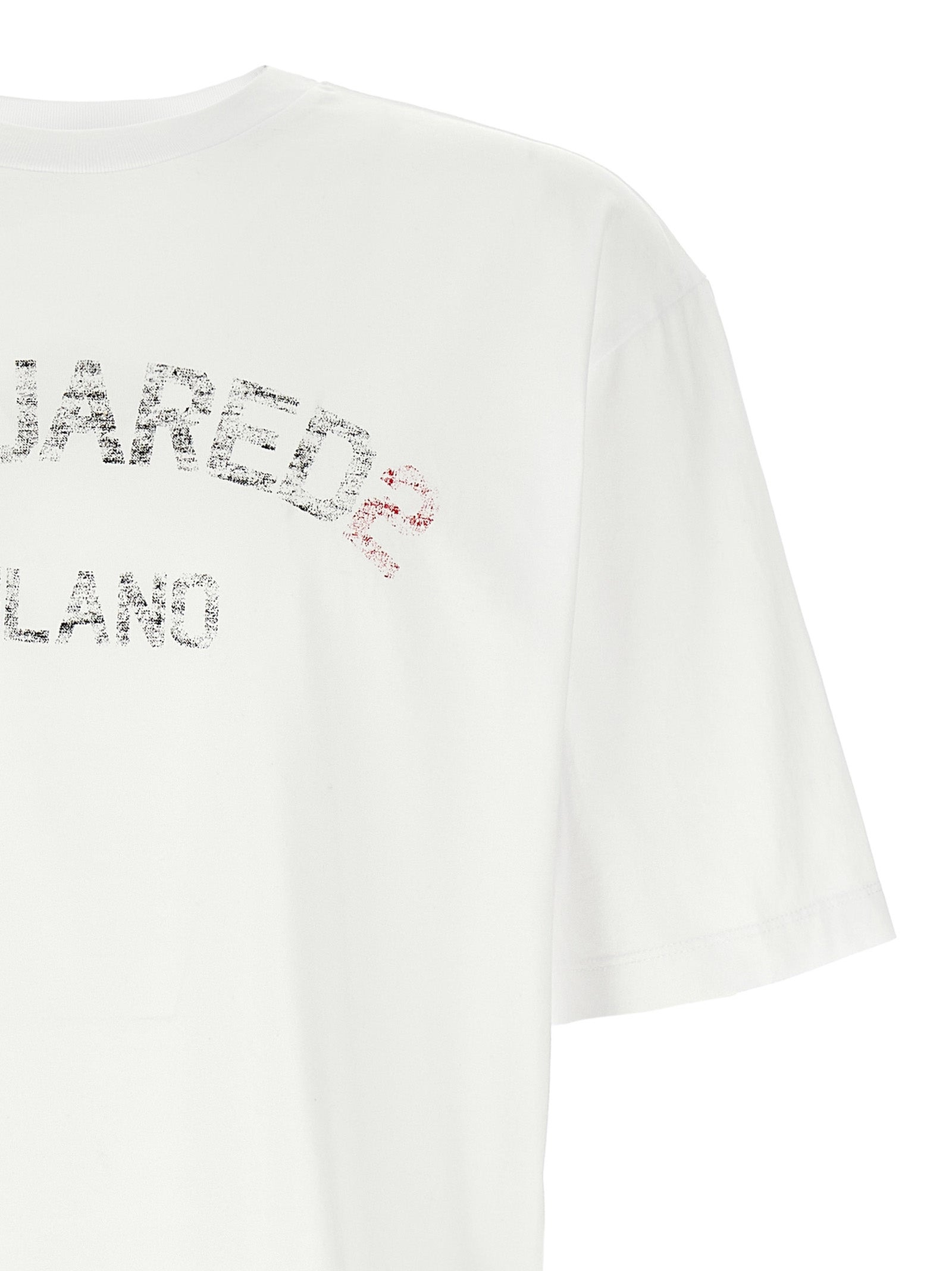 Dsquared2 Men 'Loose Fit' T-Shirt - 3