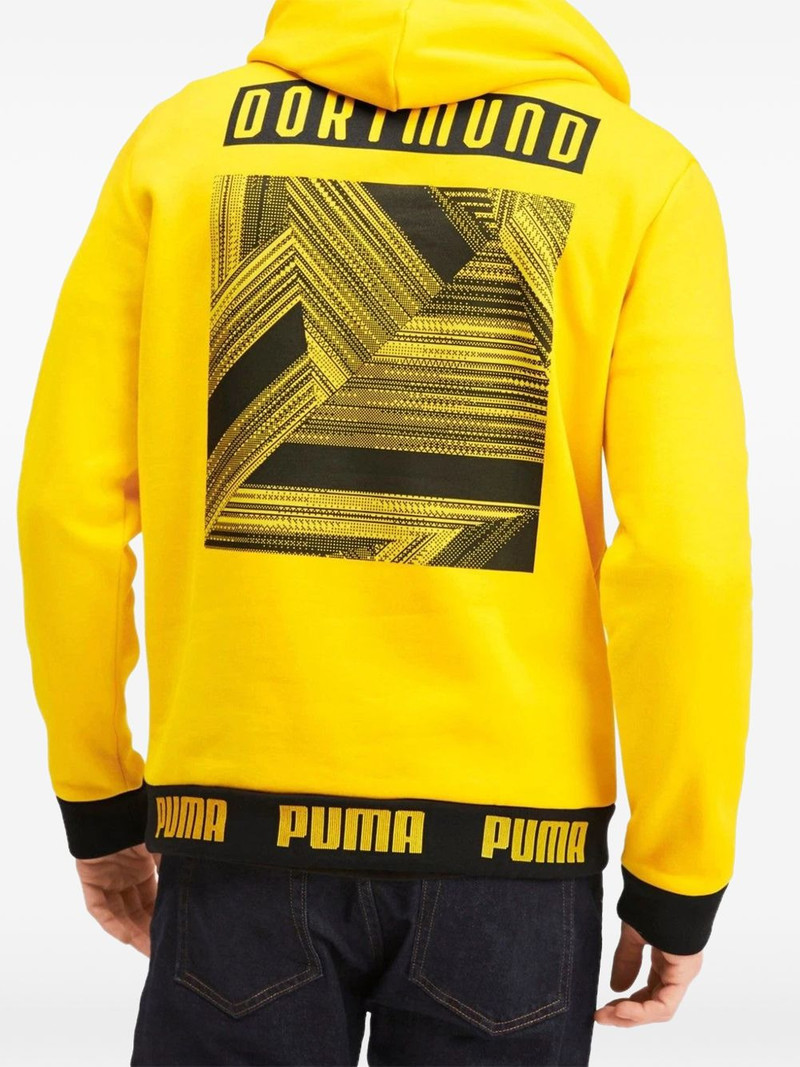 PUMA BVB FtblCulture hoodie outlook