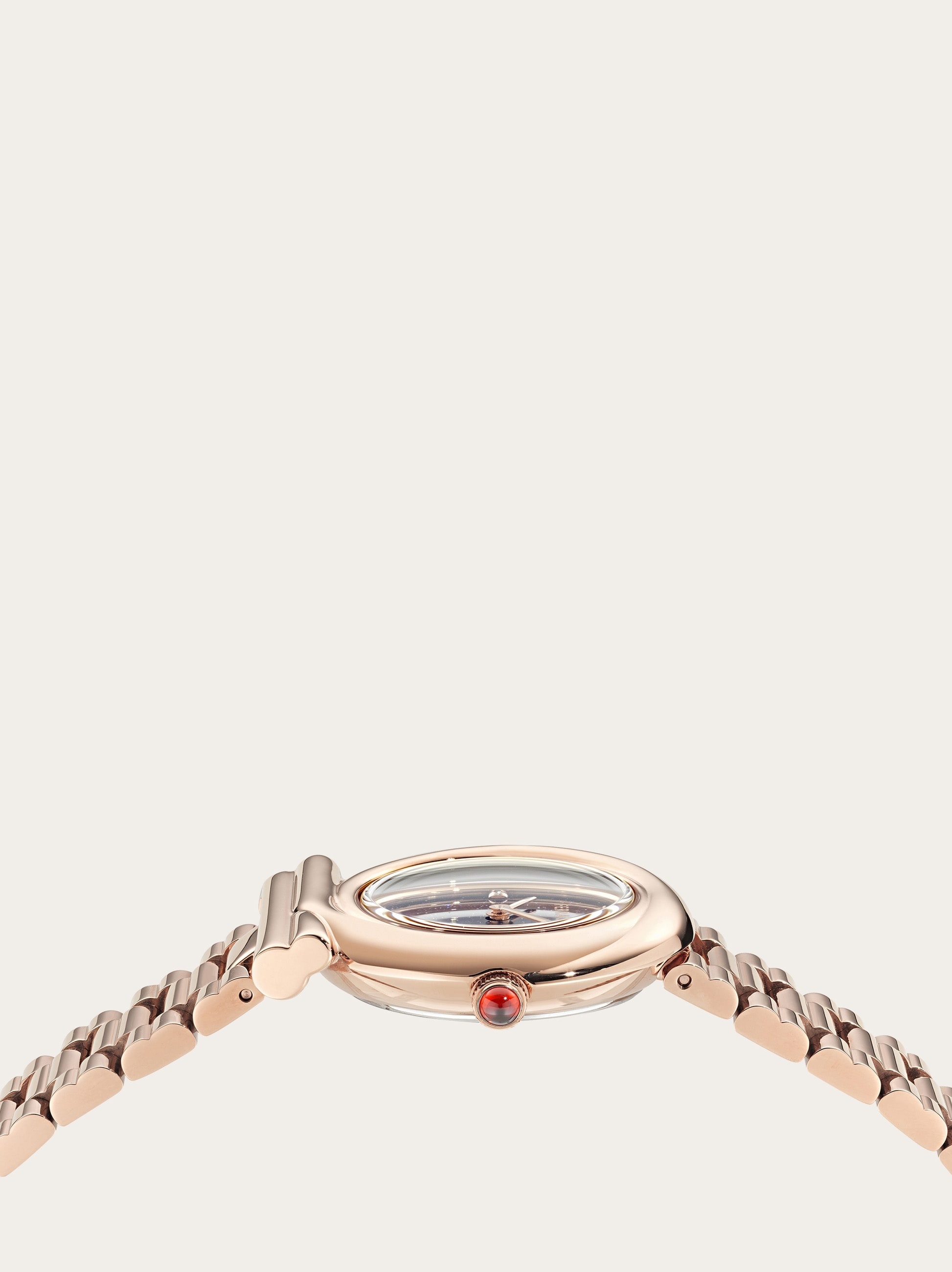 Gancini Twisted watch - 3