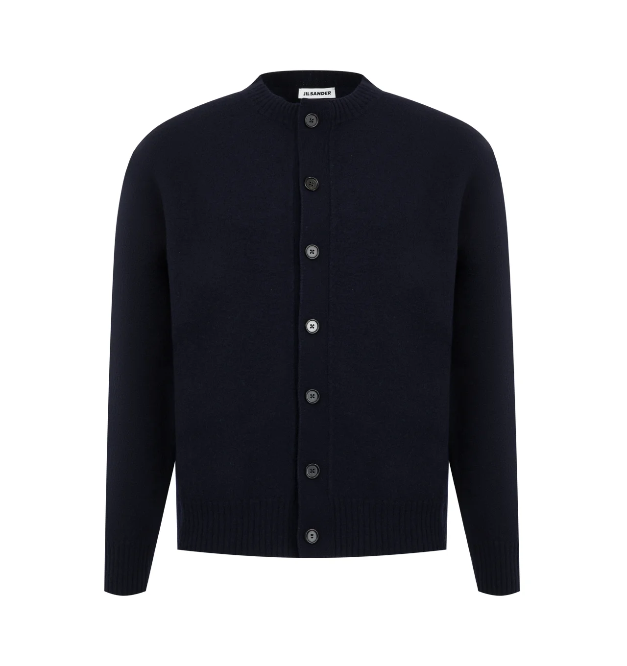 WOOL CARDIGAN - 1