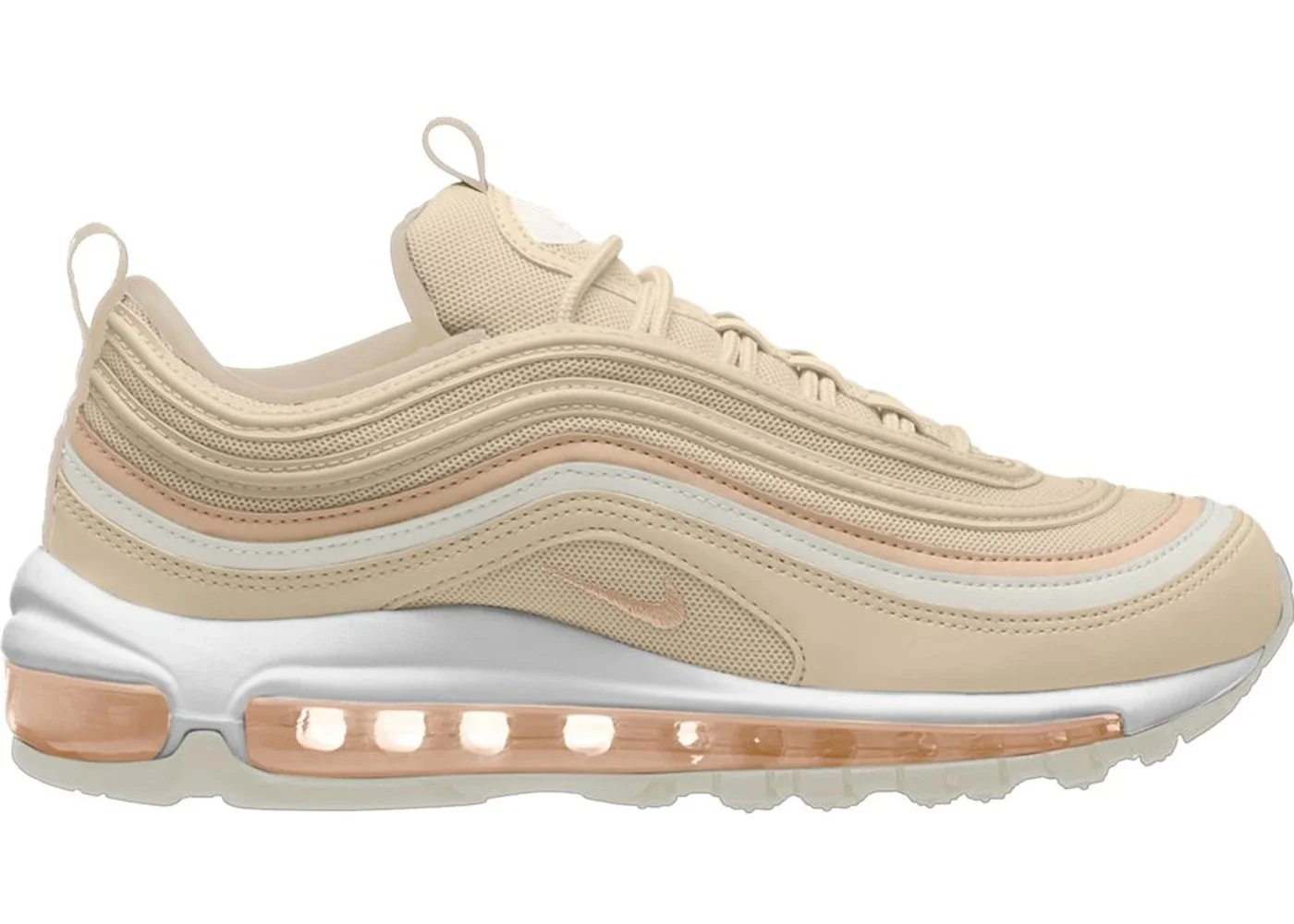 Nike Air Max 97 Guava Ice White (Women's) - 1