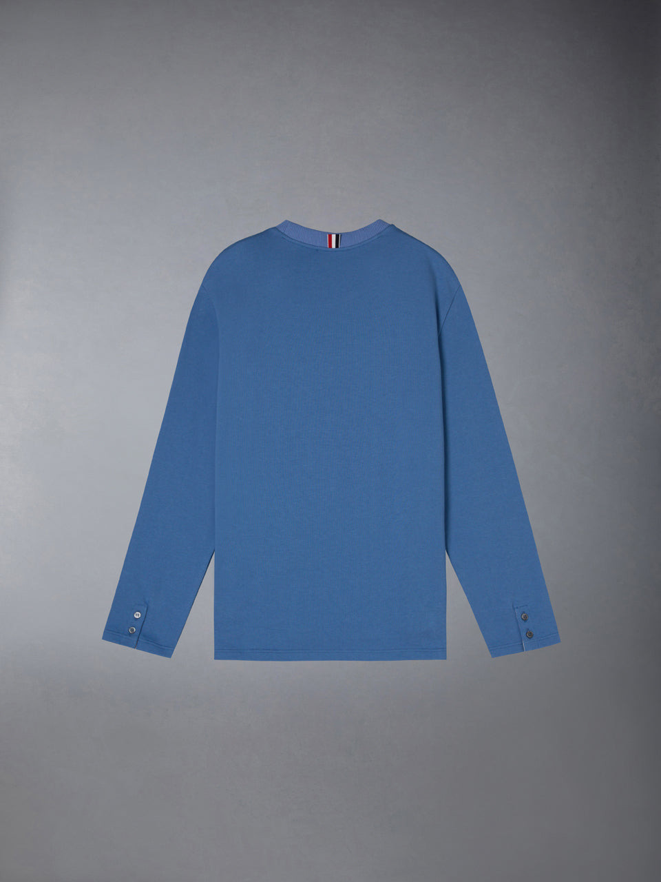Oversized Crew Neck Sweatshirt - 2