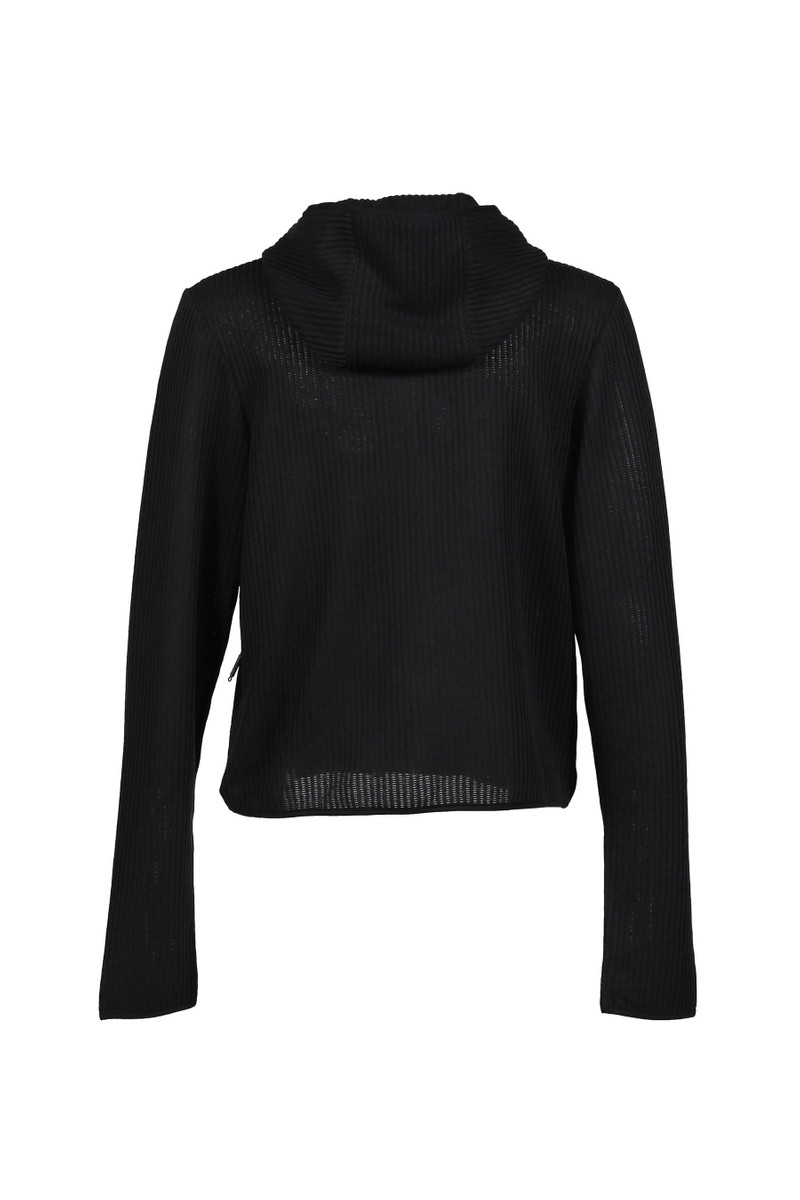 HELIOT EMIL™ HYPERION HOODIE / BLACK outlook