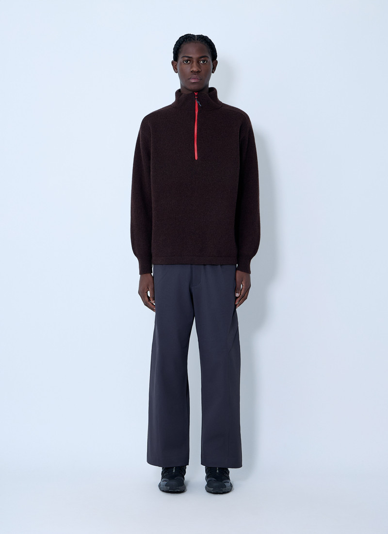 GR10K High Neck Sweater outlook