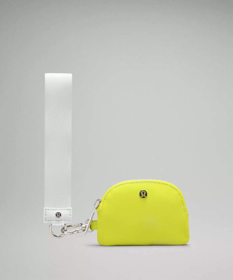Dual Pouch Wristlet 3