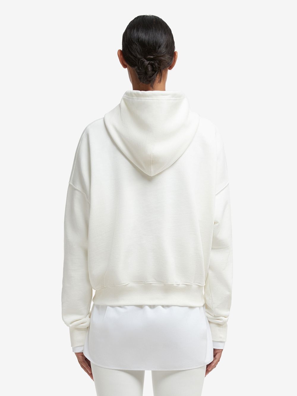 hooded sweatshirt - 4