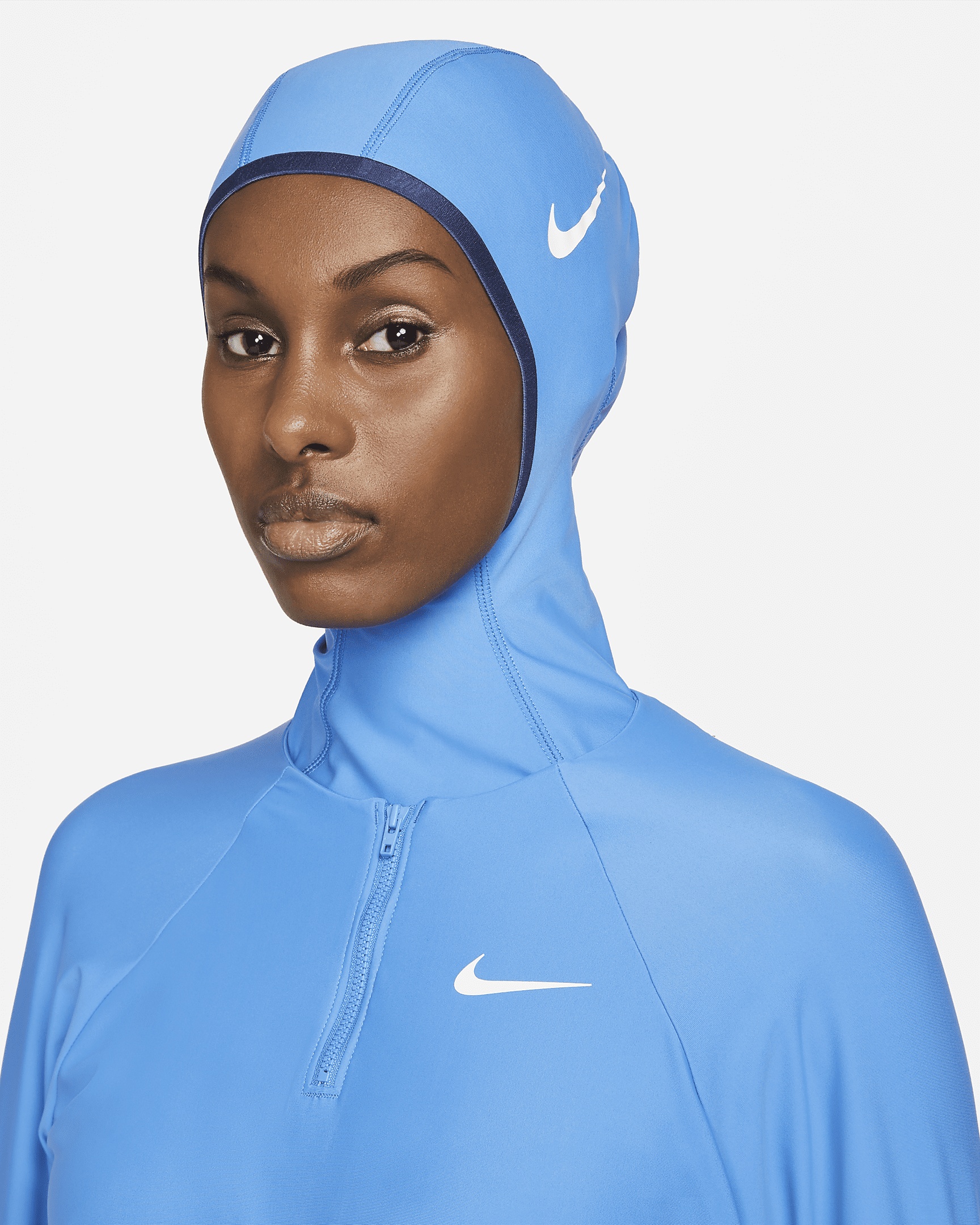 Nike Women's Victory Full-Coverage Swim Tunic - 3