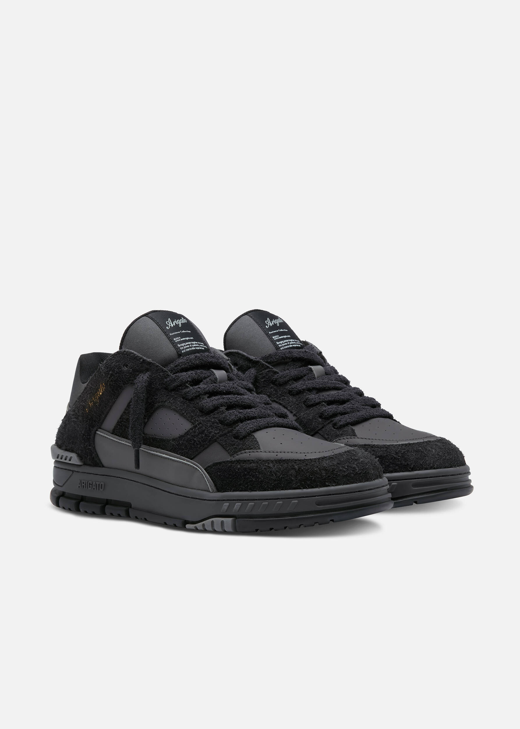 Area Lo Fluffy Sneaker - 2