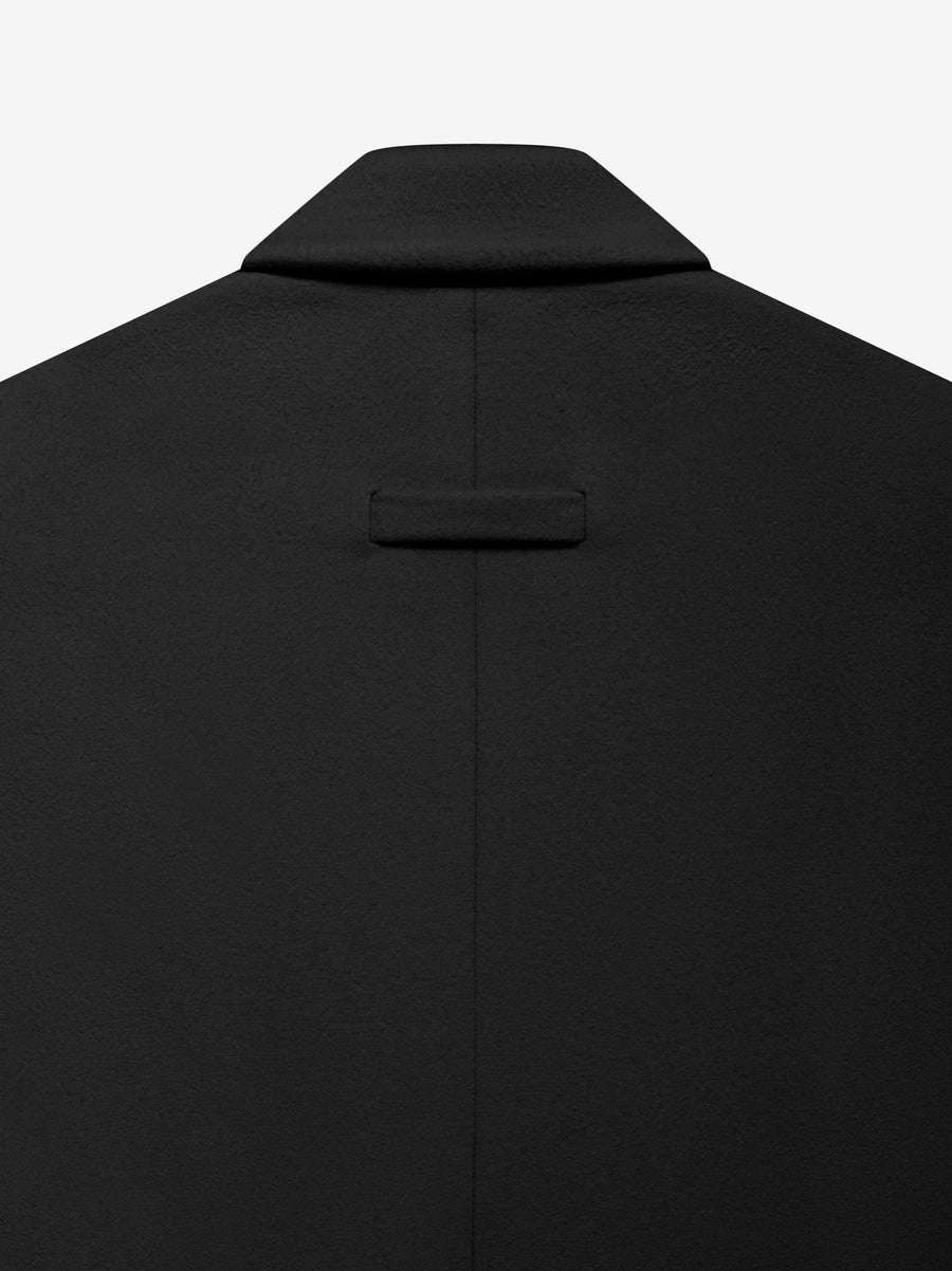 Wool Overcoat - 4