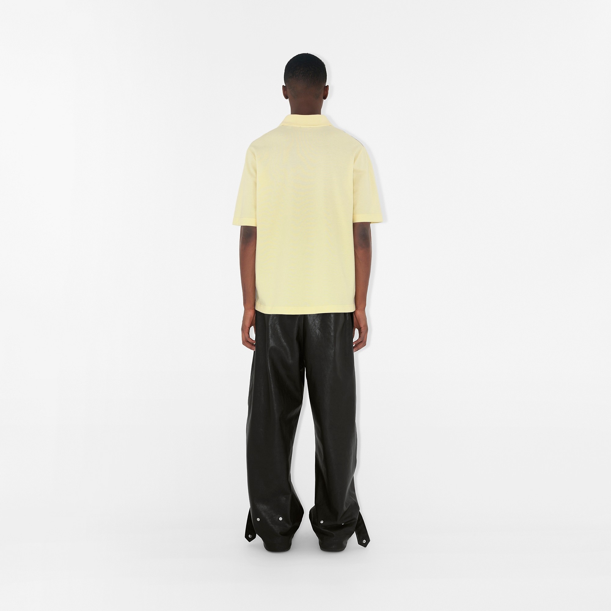 Cotton Polo Shirt - 4