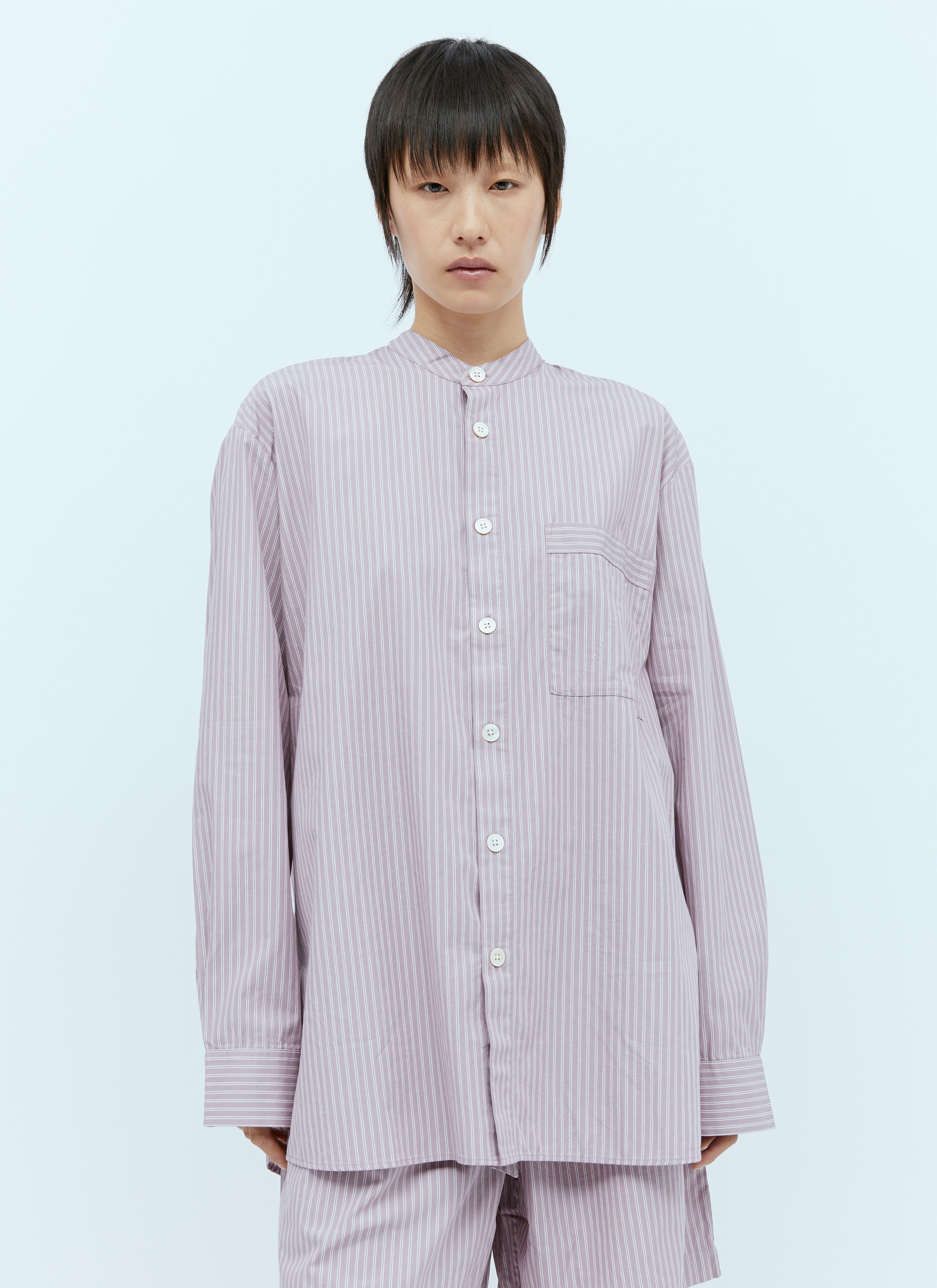 x Birkenstock Band Collar Shirt - 2