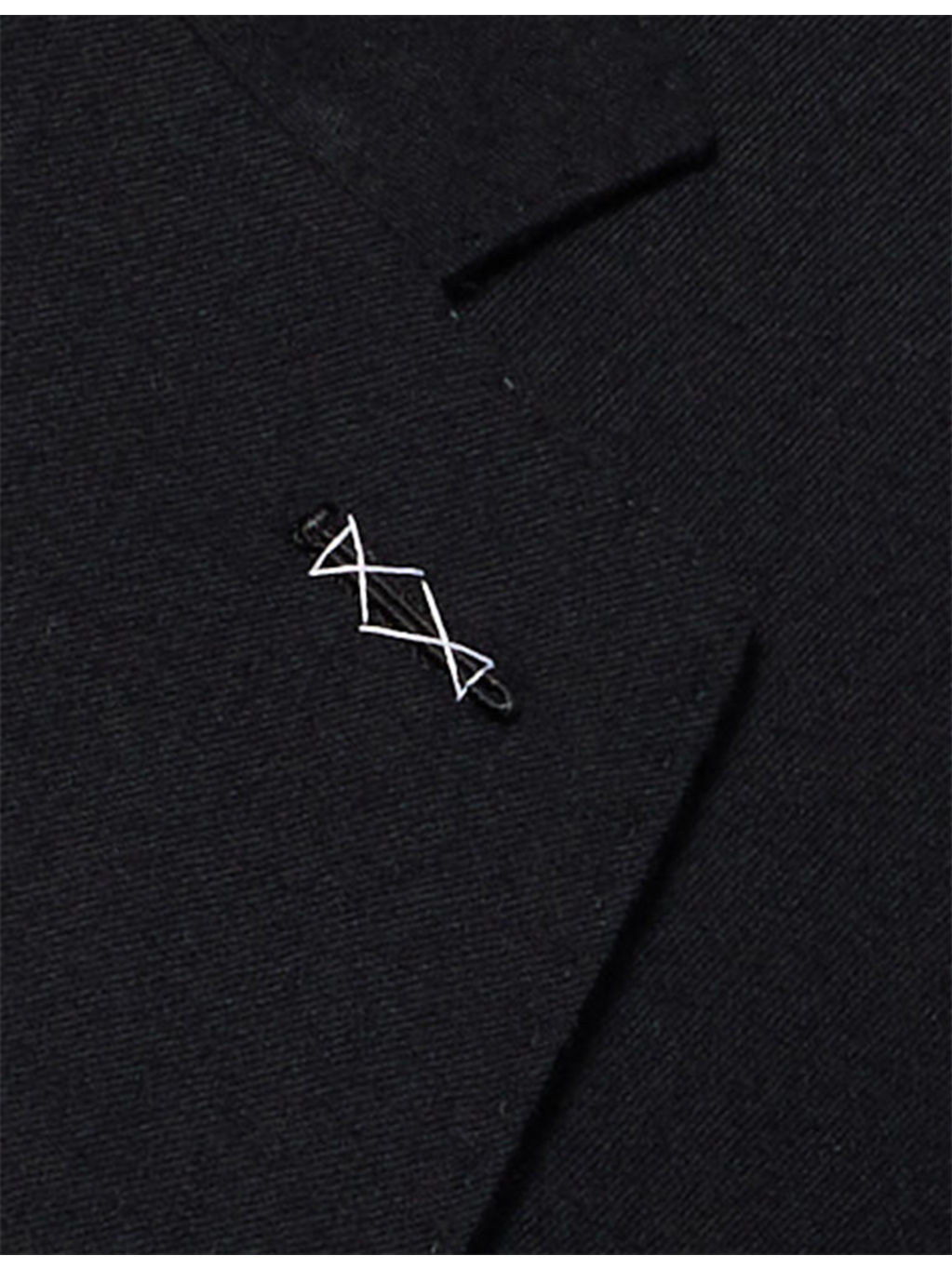 Regular-Fit Notch-Lapels Wool Blazer - 7