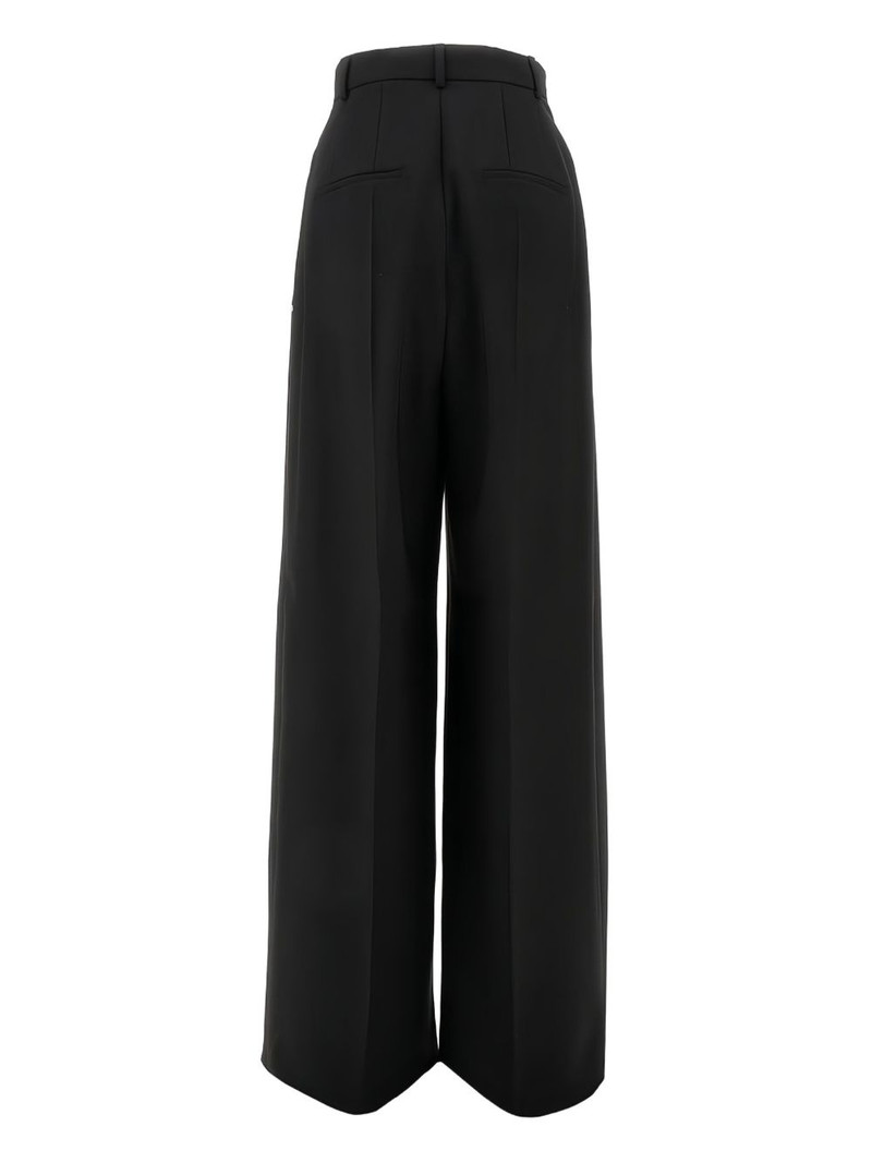 Sportmax wool trousers outlook