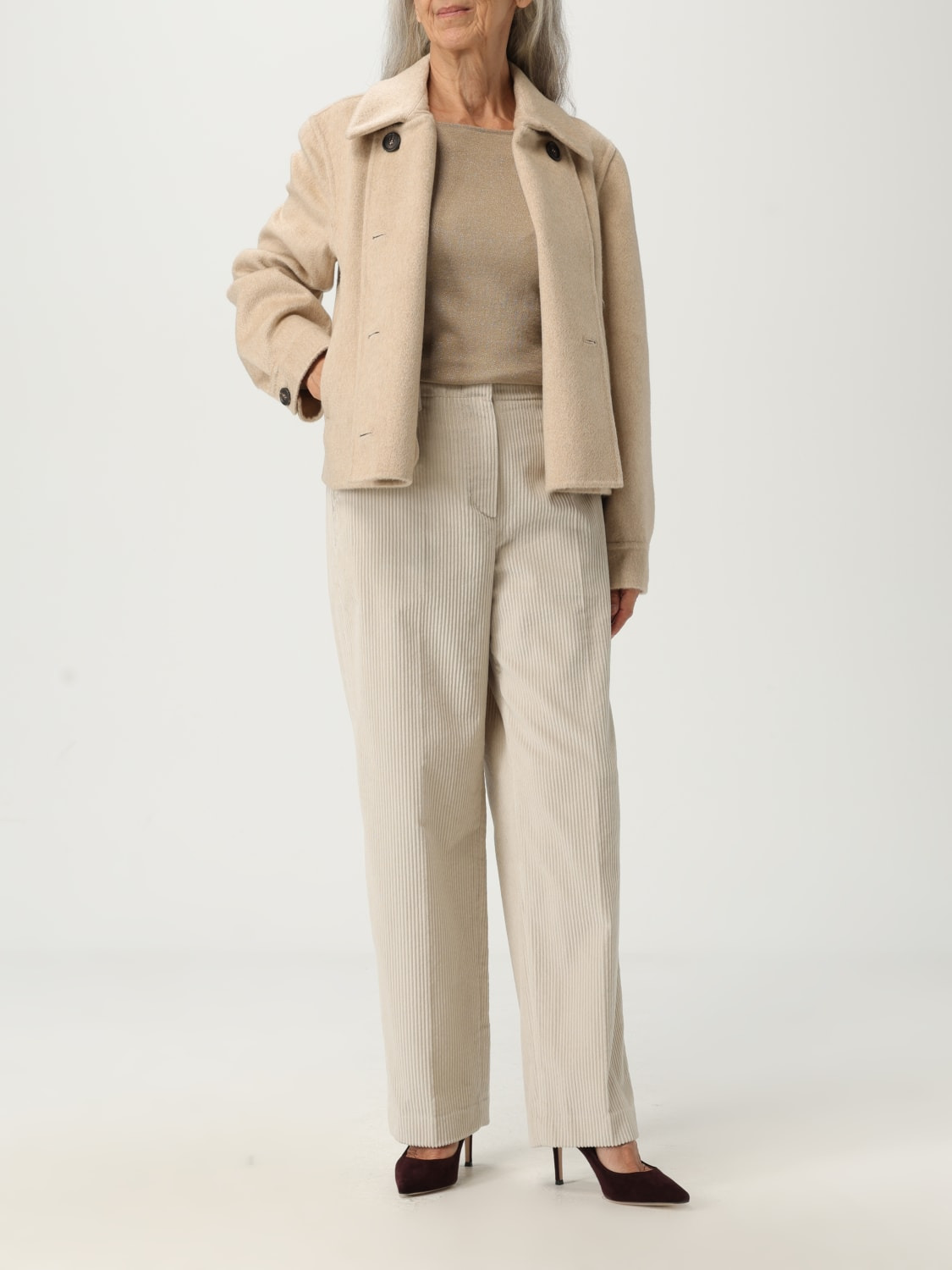 Pants woman Brunello Cucinelli - 2