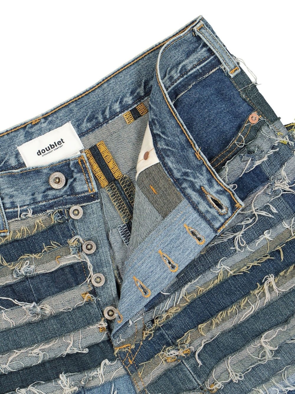 upcycled jeans - 4