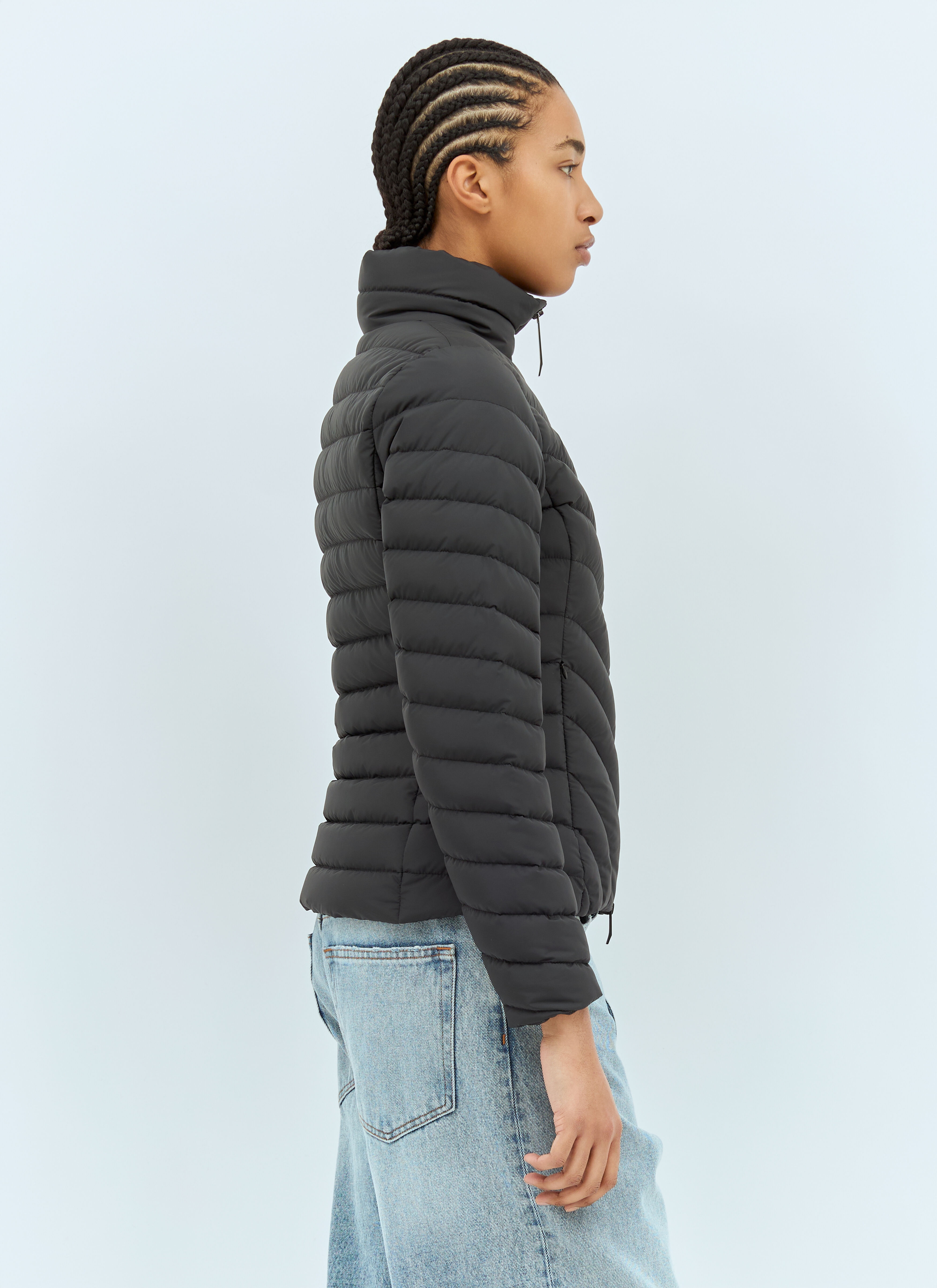 Grange Short Down Jacket - 4