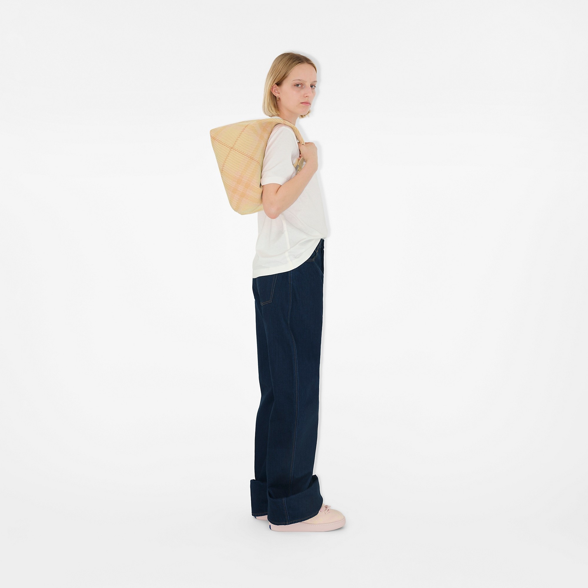 Medium Peg Duffle Bag - 3