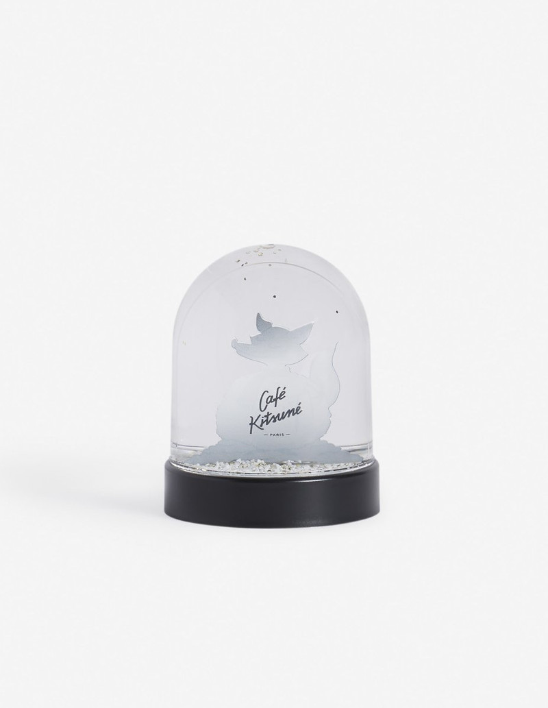 Maison Kitsuné BARISTA FOX SNOWGLOBE outlook