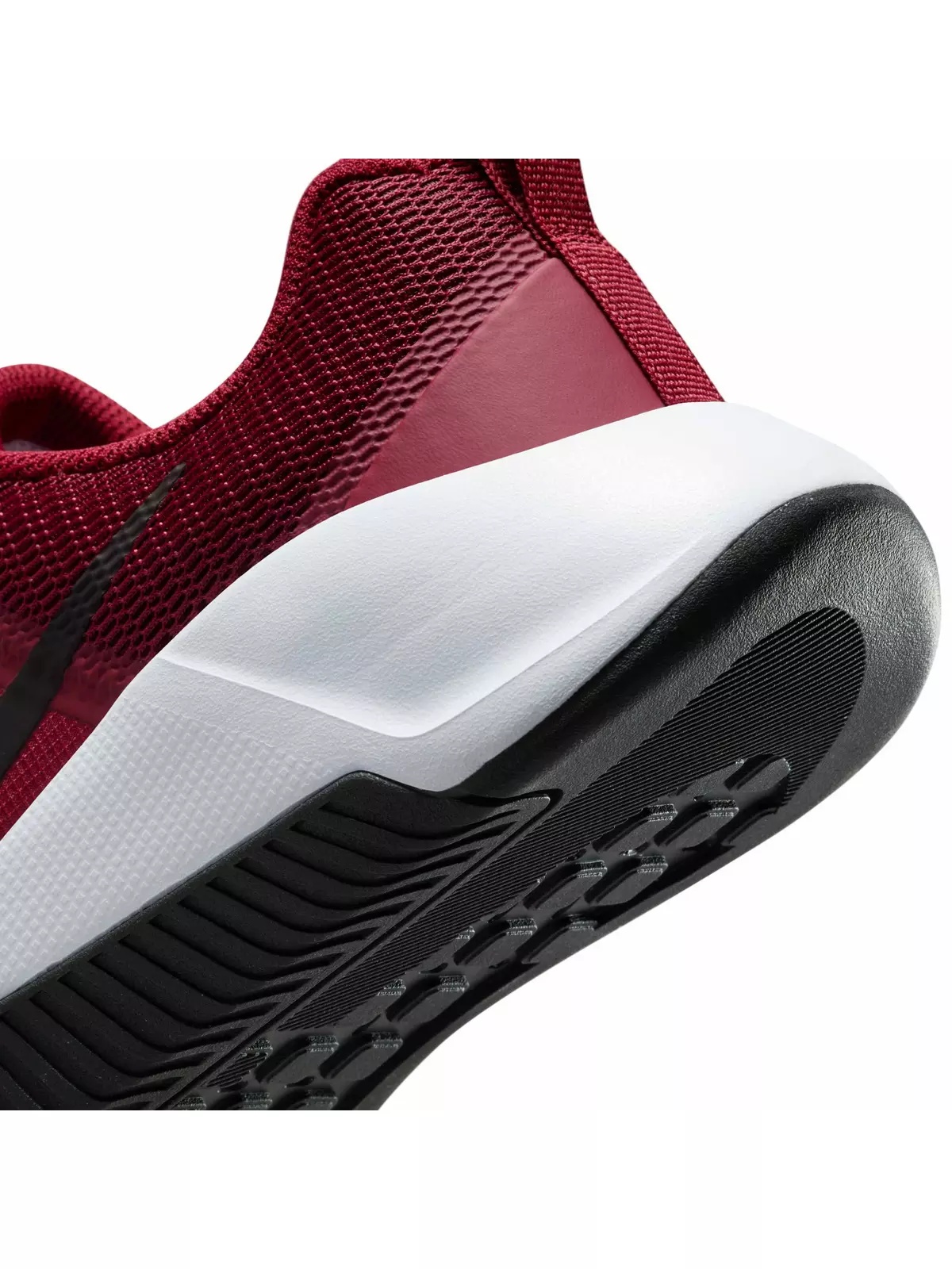 MC Trainer 3 "Team Red/Black/Dark Team Red/Black" Men's Training Shoe - 8