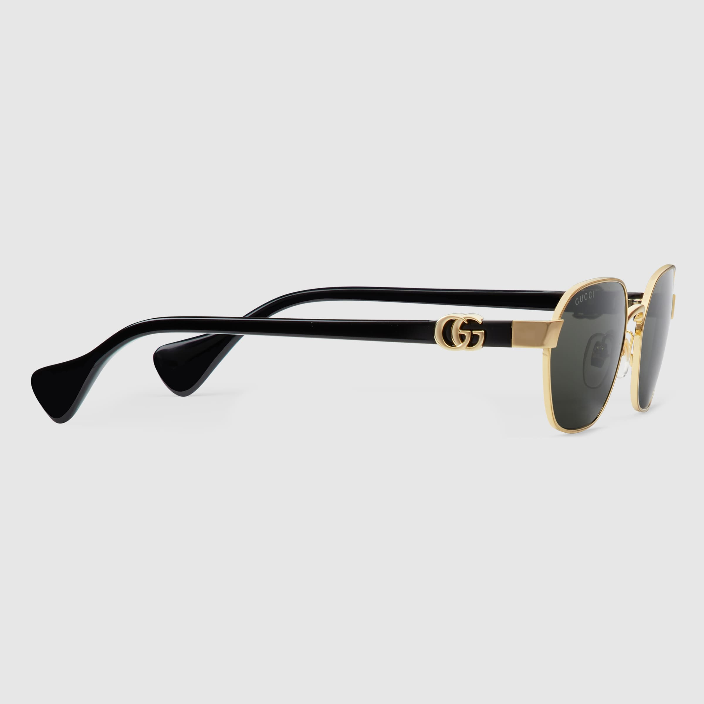 Round-frame sunglasses - 2