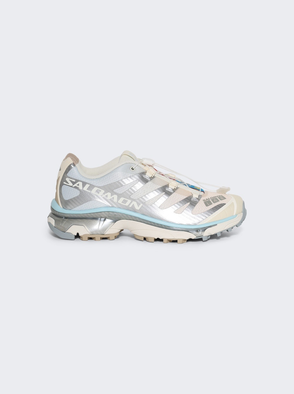 Xt-4 Og Sneakers Vanilla Ice, Ballad Blue, Tender Peach - 1