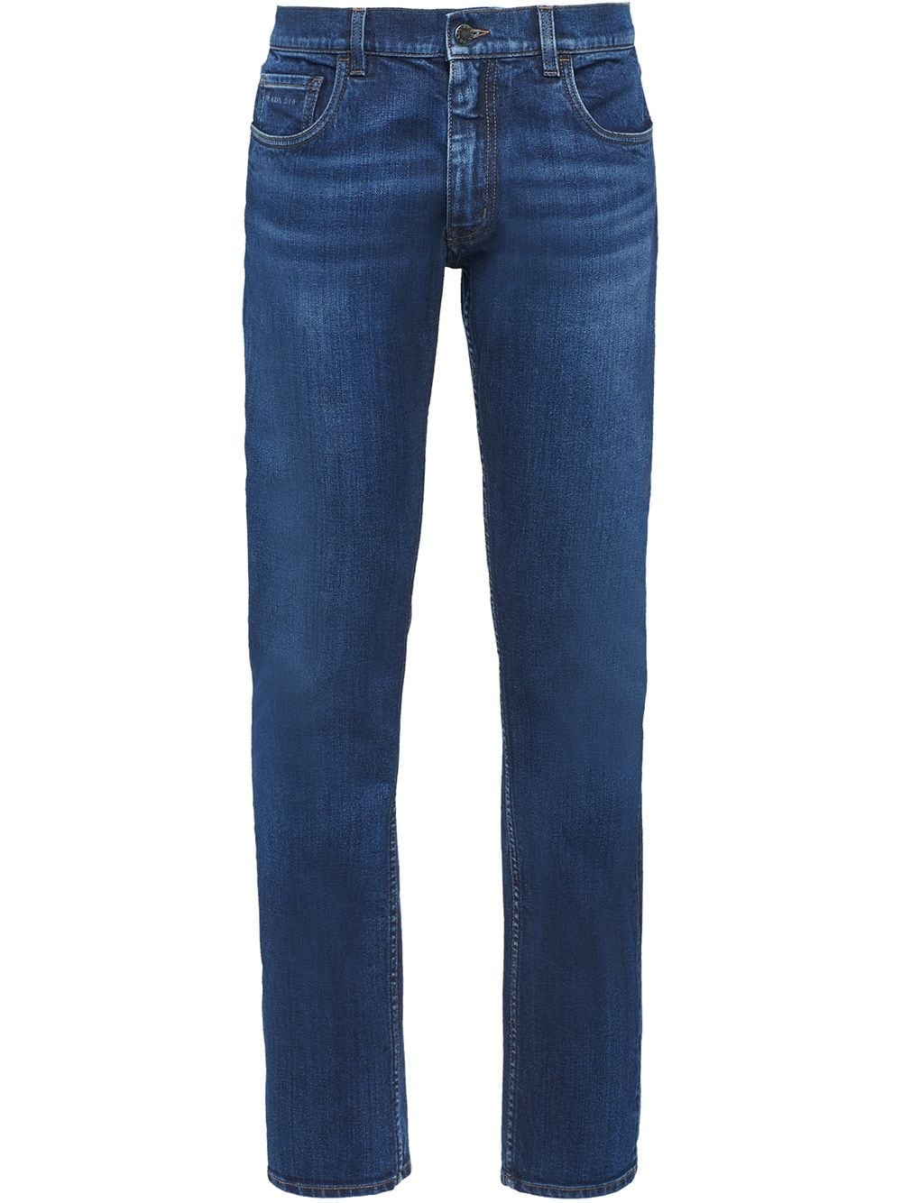 New comfort regular-fit jeans - 1